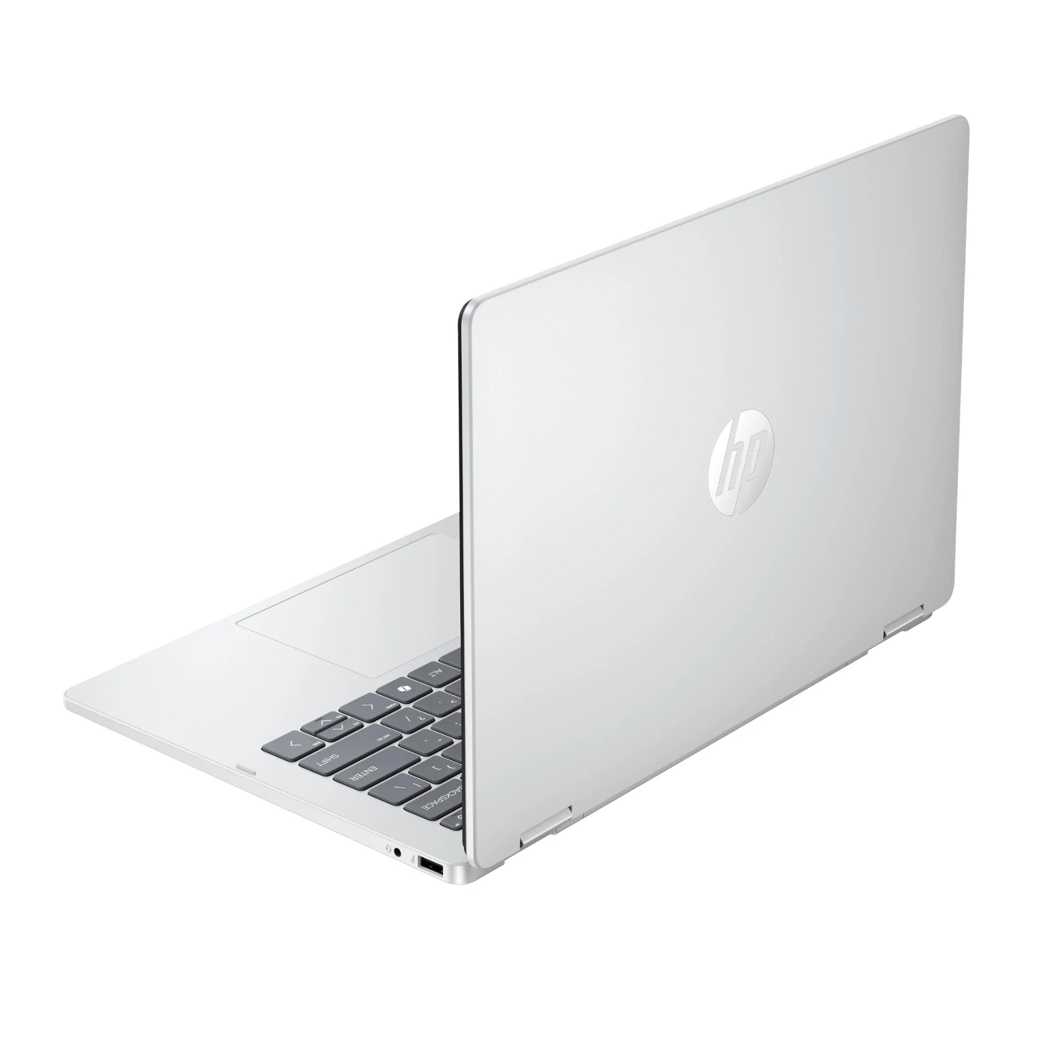 HP OmniBook 5 Flip 14" 2K 2-in-1 Laptop (Intel Core 7)[Silver/512GB] - Image 6