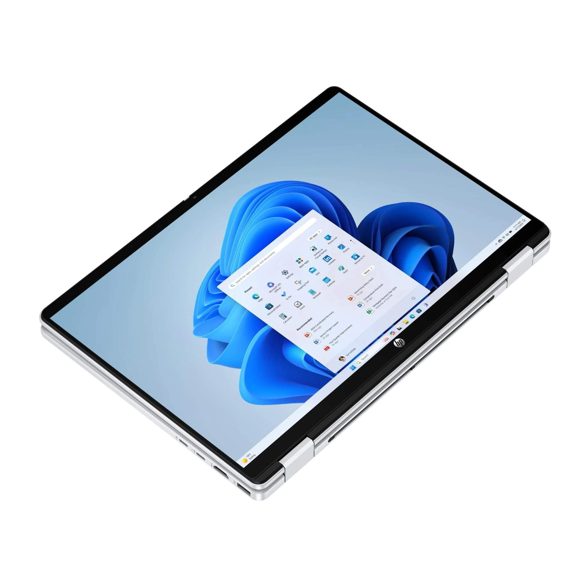 HP OmniBook 5 Flip 14" WUXGA 2-in-1 OLED AI PC Laptop (Intel Core Ultra 5 - 322)[512GB] - Image 4