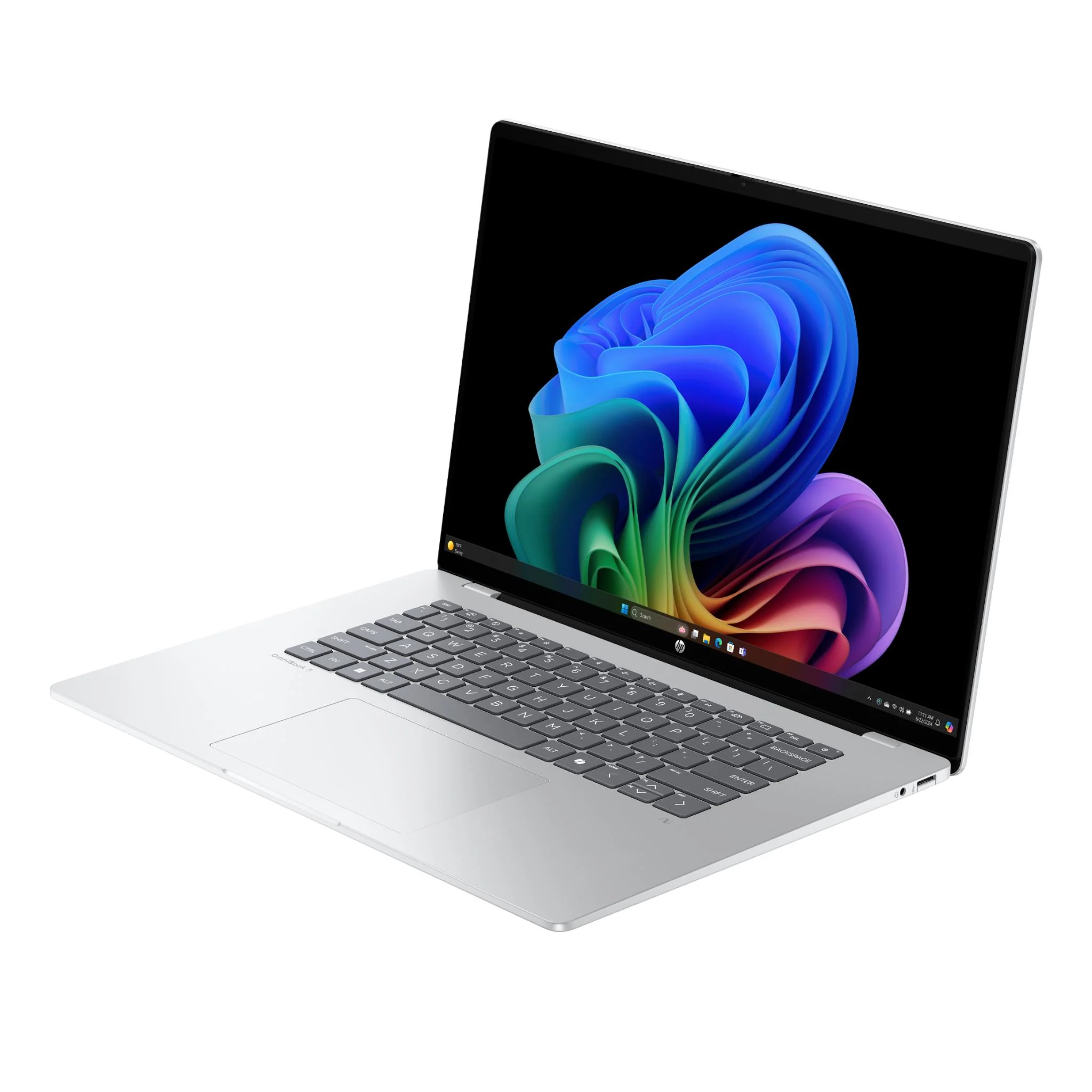 HP OmniBook 5 NG AI PC 16-fb0006QU 16" WUXGA OLED Copilot+ AI PC Laptop (Snapdragon X1)[512GB] - Image 3
