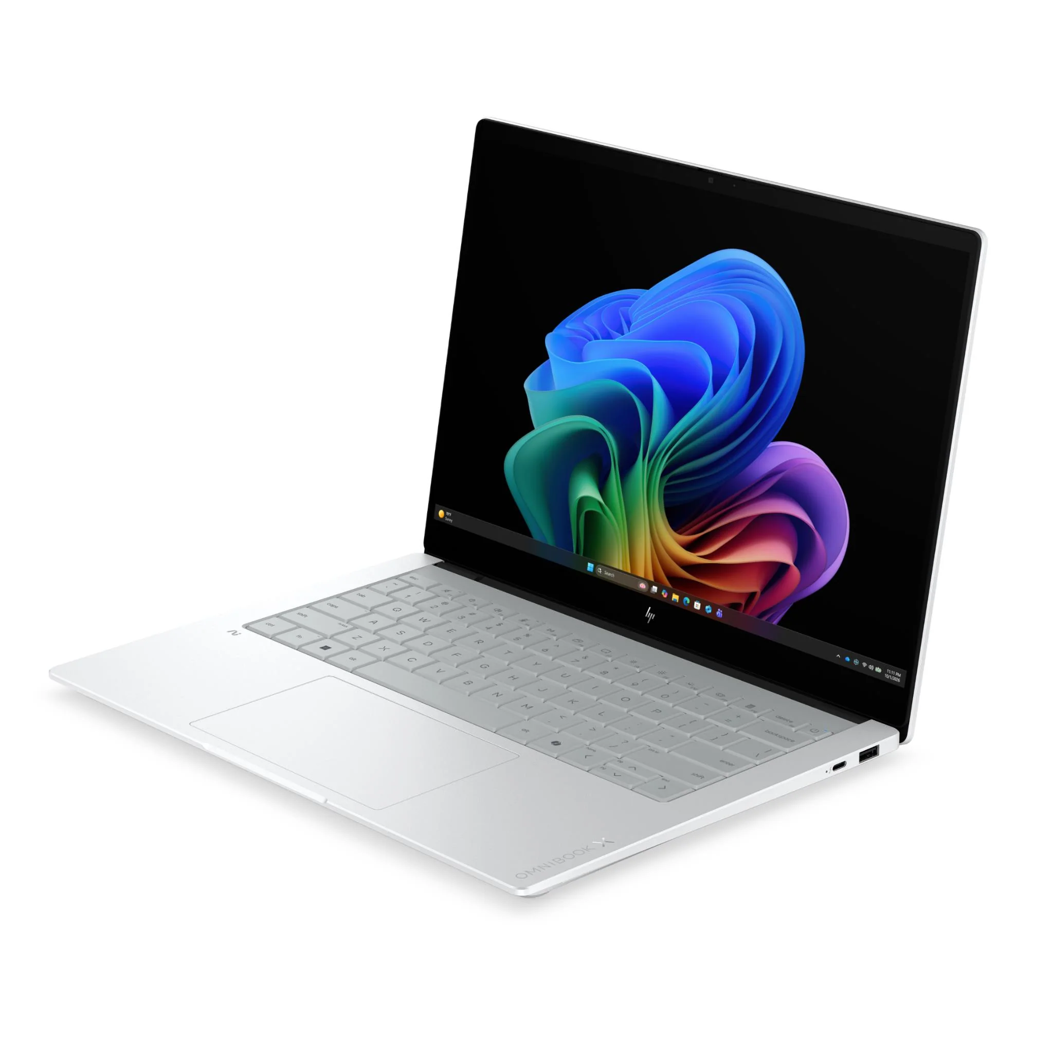 HP OmniBook X 14" WUXGA OLED AI PC Laptop (Intel Core Ultra 7 - 356H)[512GB] - Image 3