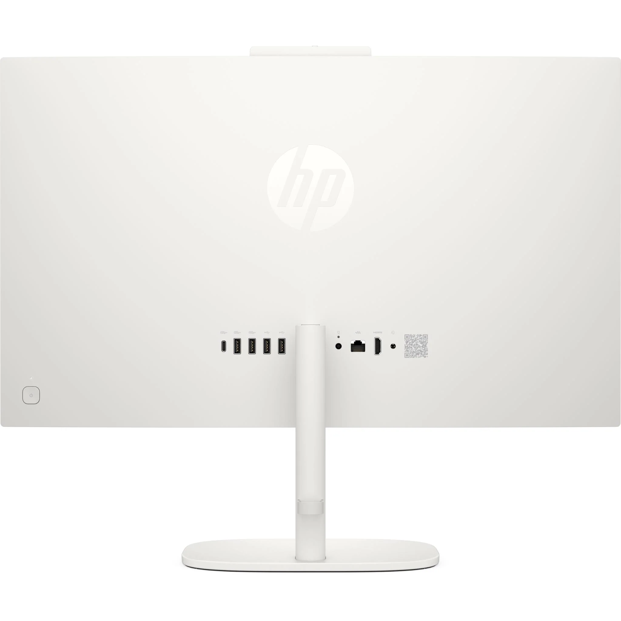 HP OmniStudio 23.8" Full HD All-in-One Desktop PC (Ryzen 3)[512GB] - Image 5