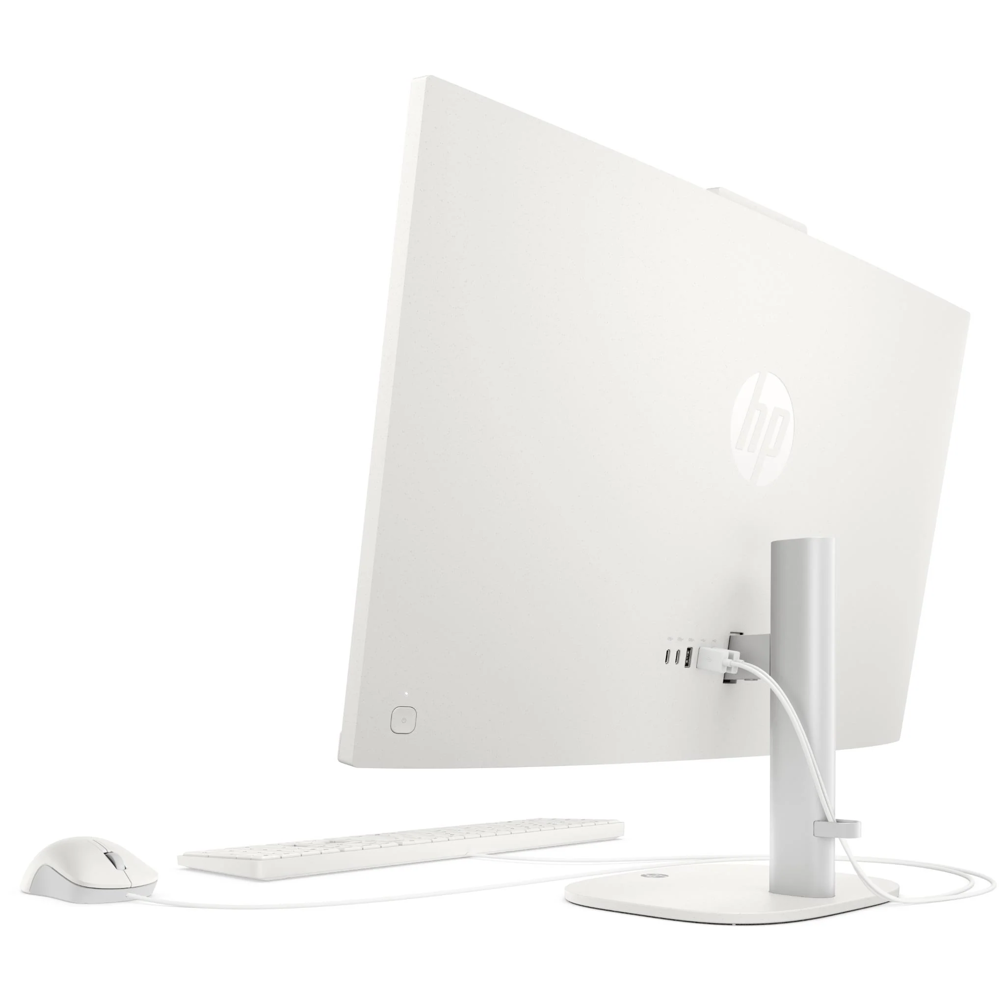 HP OmniStudio 27" Full HD All-in-One Desktop PC (Intel Core 7)[512GB] - Image 3