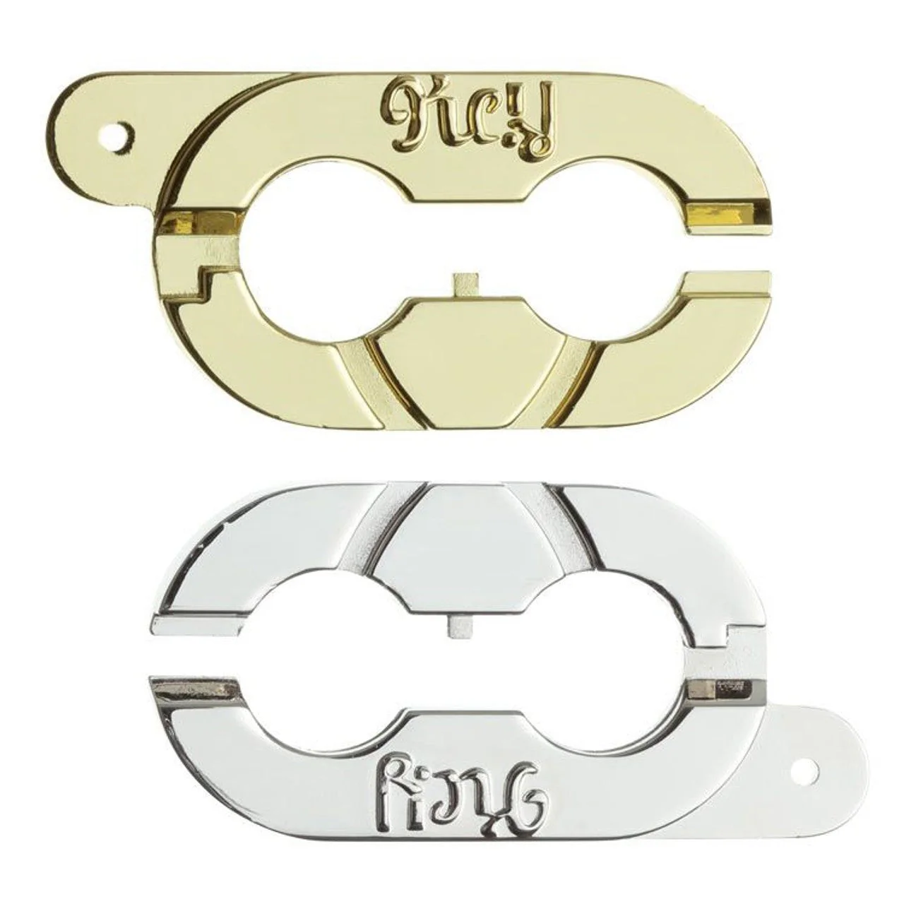 Huzzle L2 Keyring - Image 2