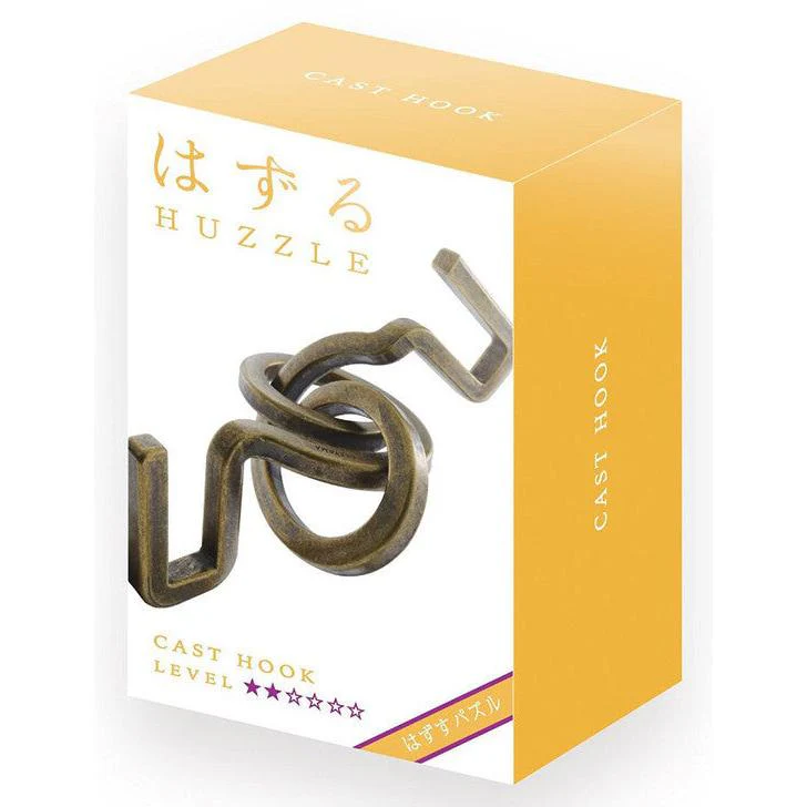 Huzzle: Level 2 Cast Hook - Image 3