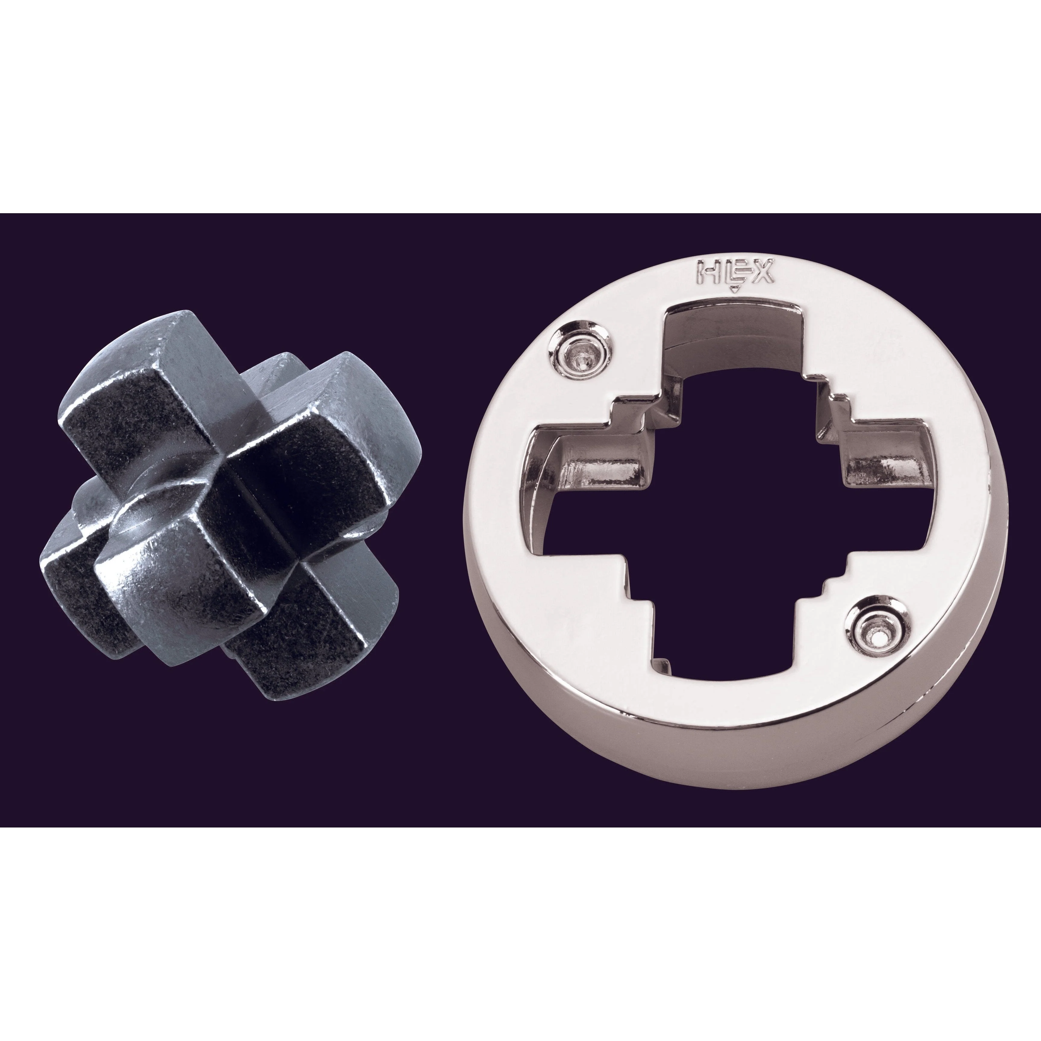 Huzzle Level 3 Hex - Image 2