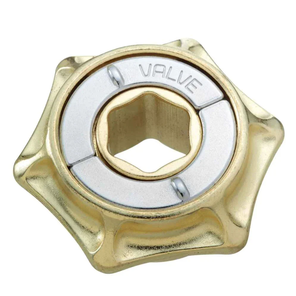 Huzzle: Level 4 Cast Valve - Image 2