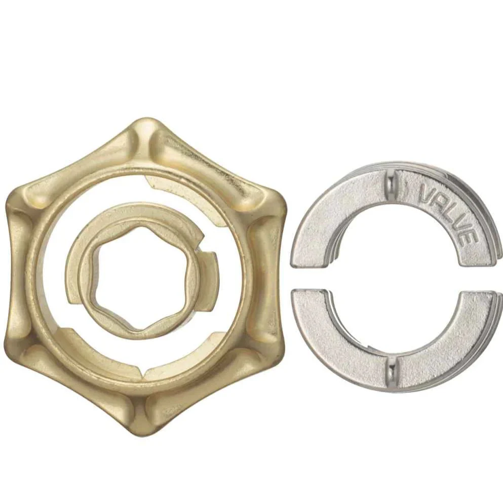 Huzzle: Level 4 Cast Valve - Image 4