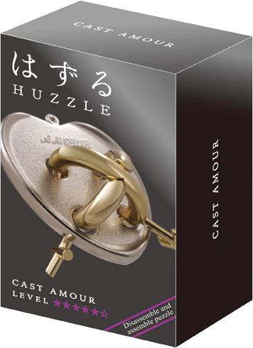 Huzzle: Level 5 Cast Amour - Image 3