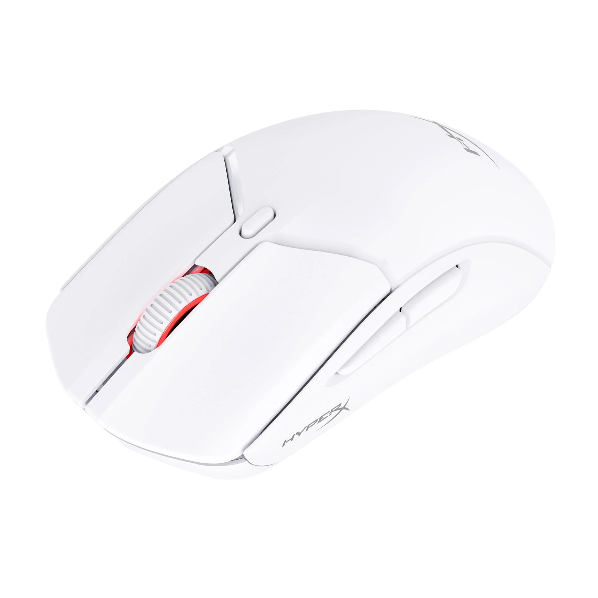 HyperX Pulsefire Haste 2 Wireless Gaming Mouse (White) - Image 4