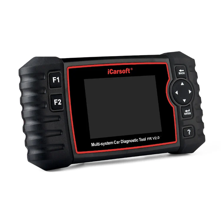 iCarsoft FR V2.0 Citroen Peugeot Renault OBDII Fault Code Scanner