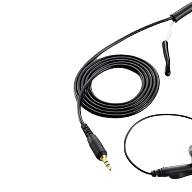 ICOM Throat Microphone - Image 2