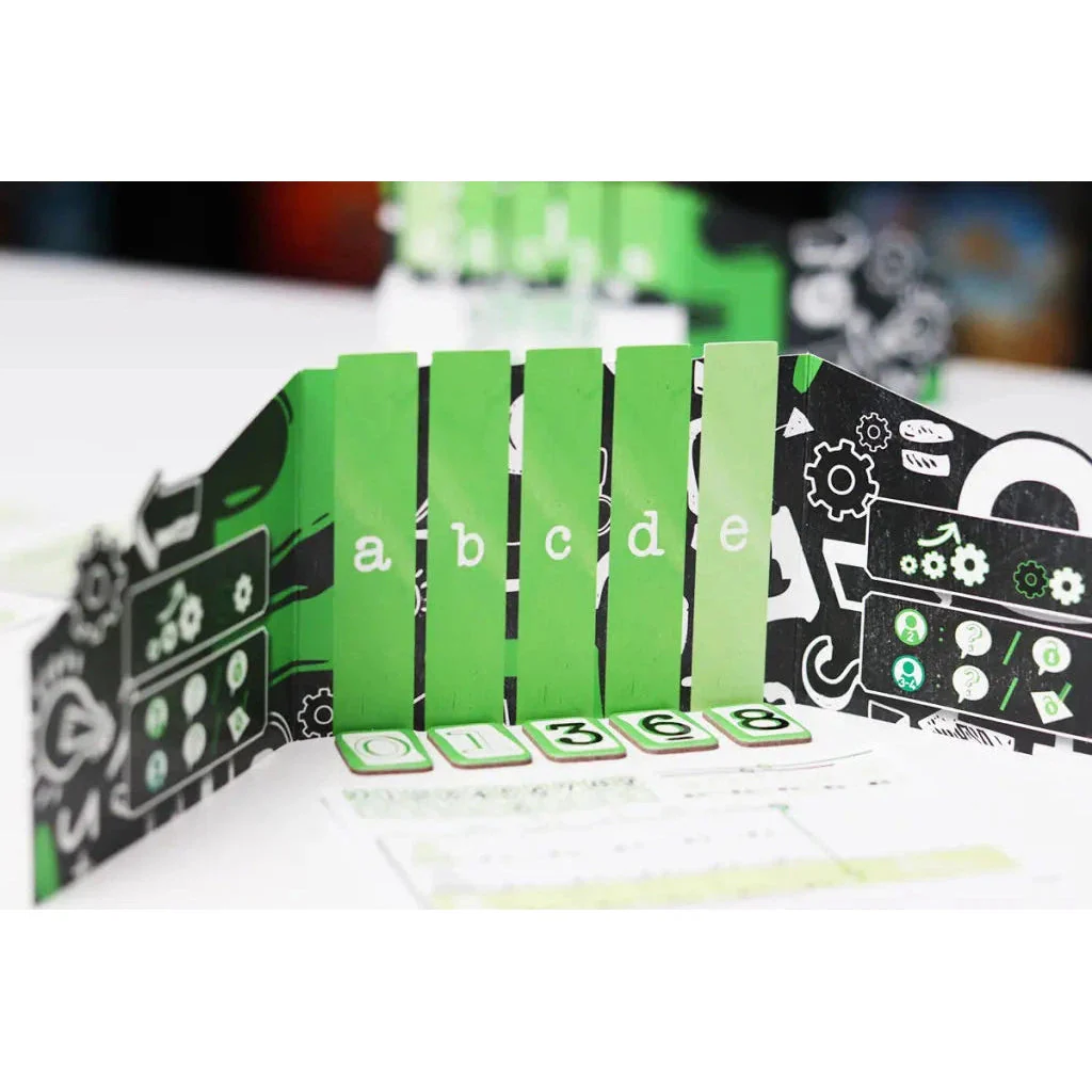 IELLO Break the Code Board Game - Image 6