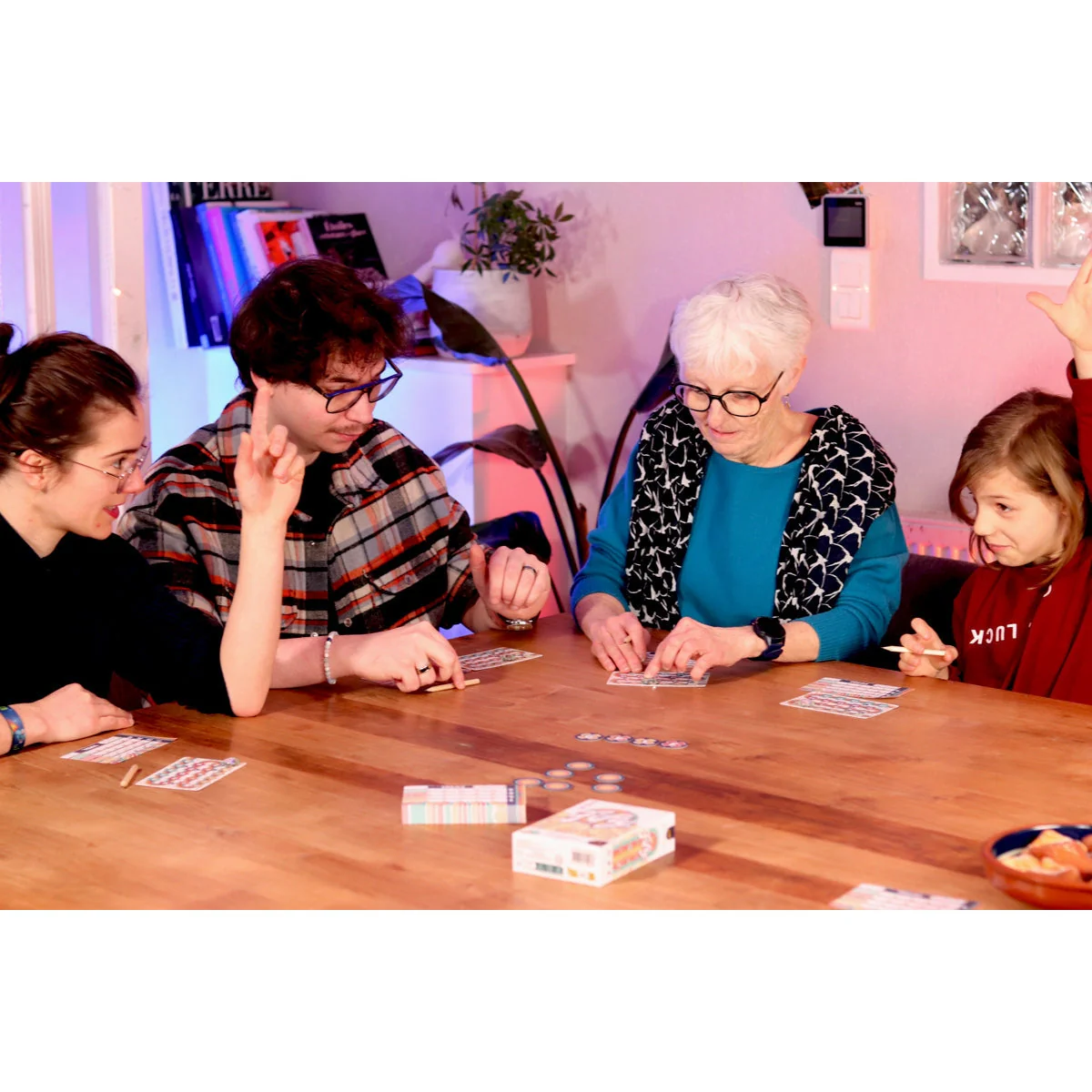 Iello Fifty Game - Image 5