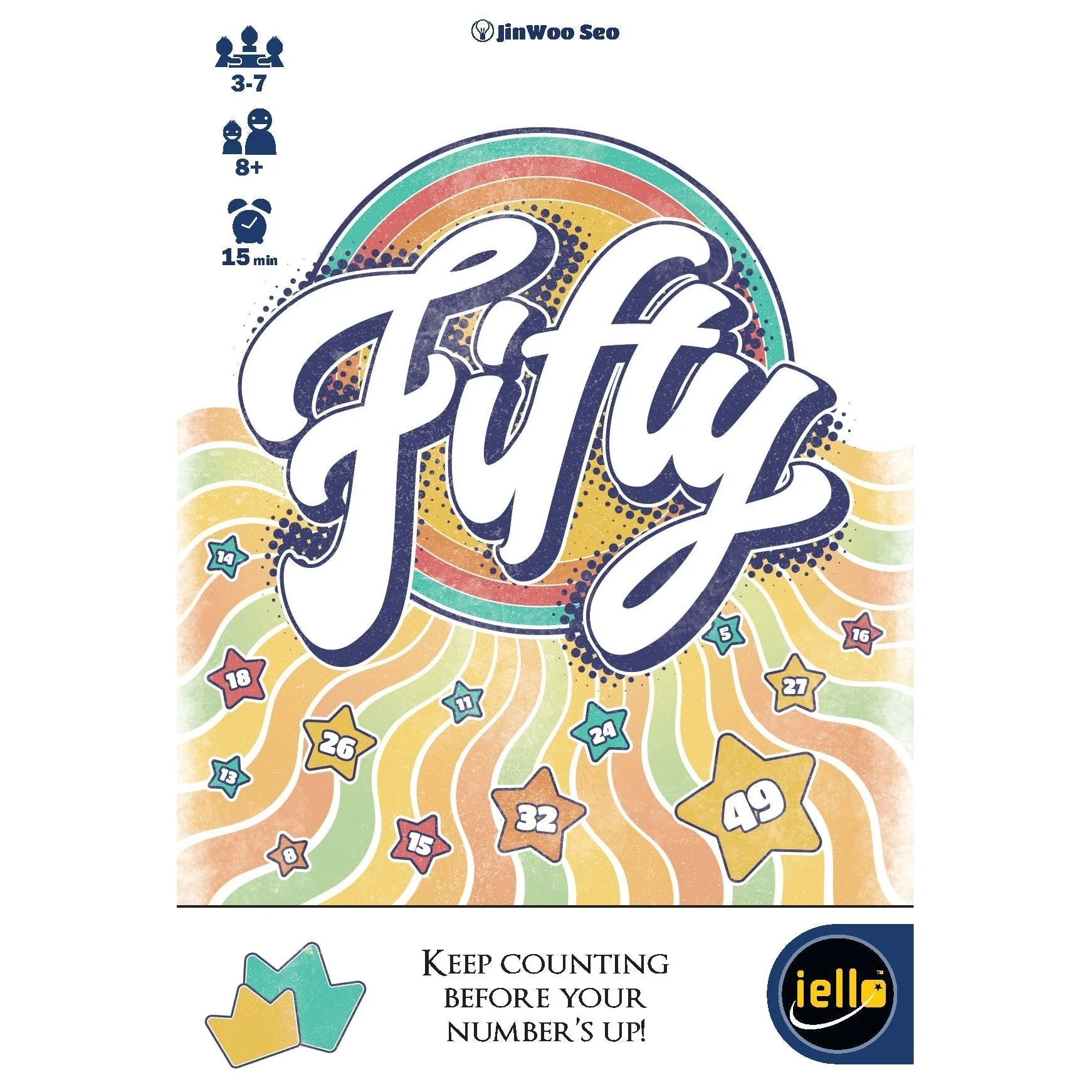 Iello Fifty Game - Image 9