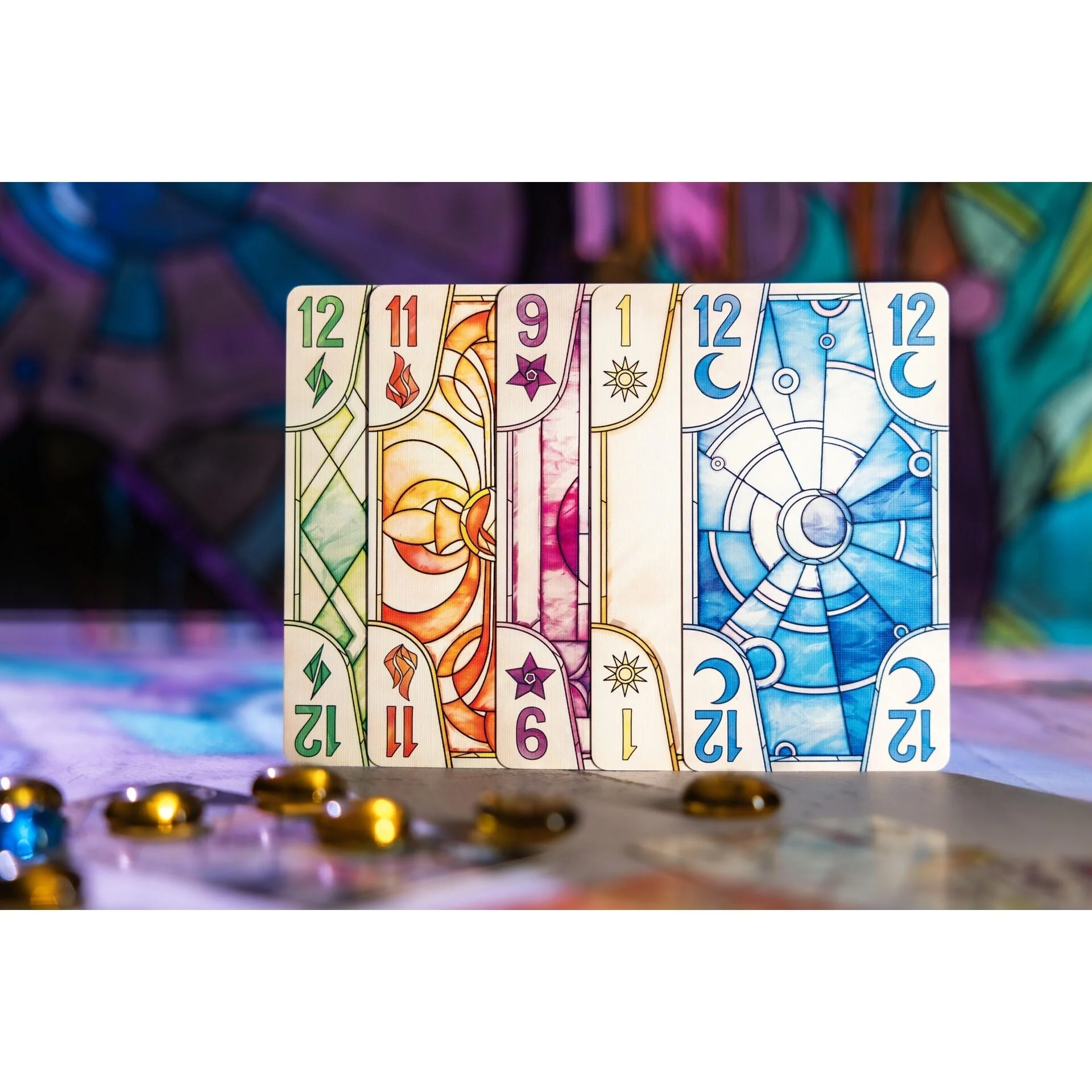 Iello LUZ Game - Image 4
