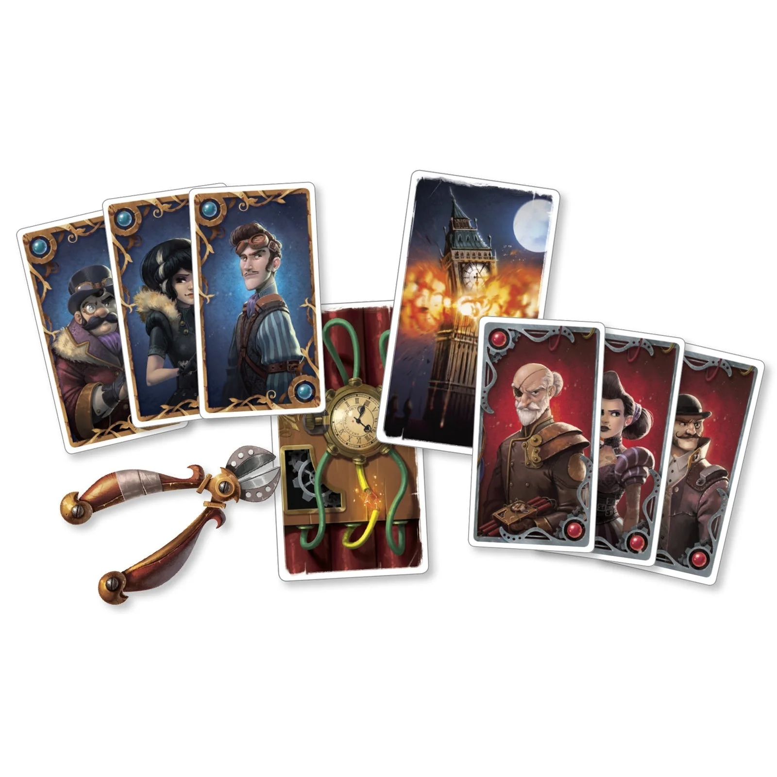 Iello Time Bomb Game - Image 10