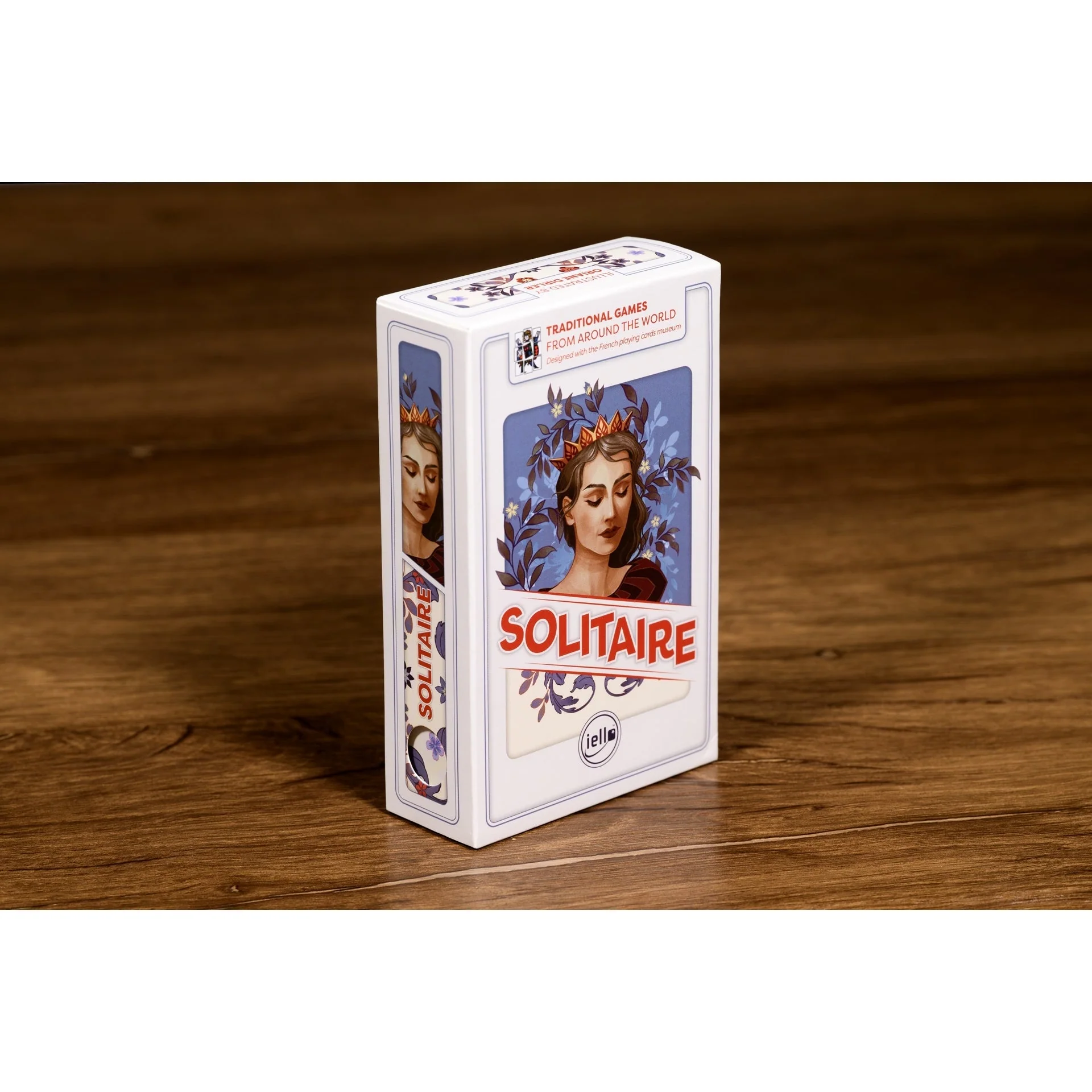 Iello Traditional Games - Solitaire - Dirler Game - Image 4