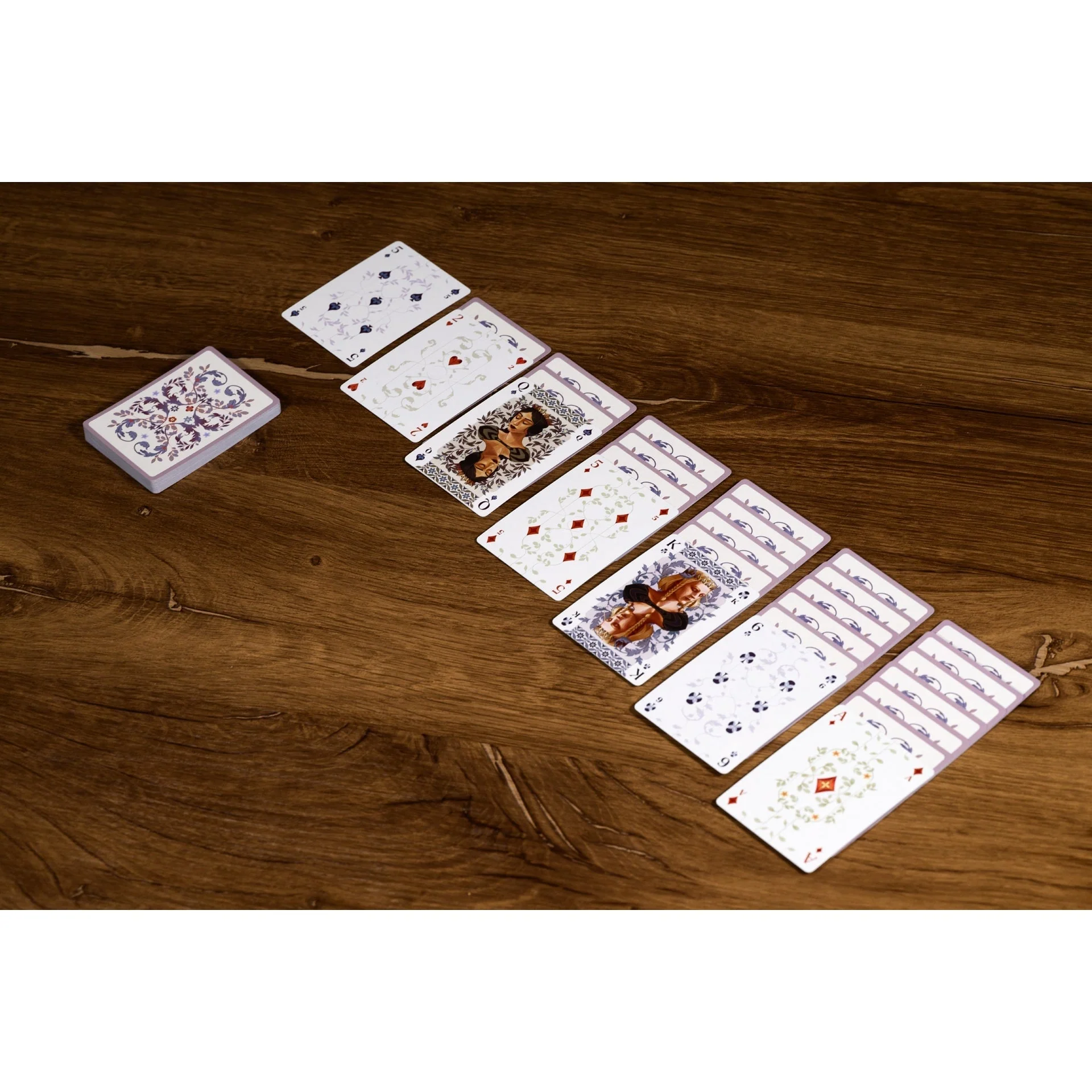 Iello Traditional Games - Solitaire - Dirler Game - Image 6