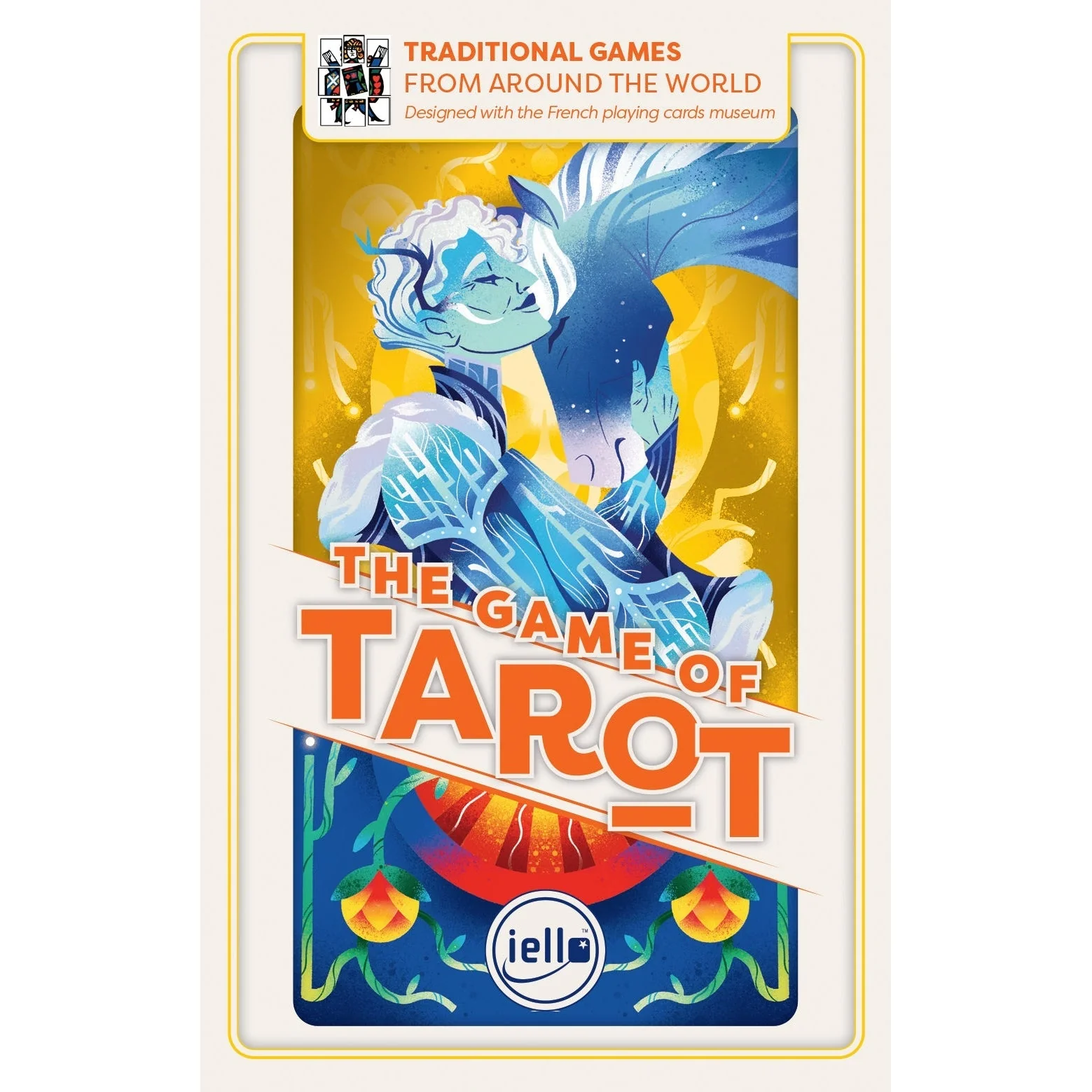 Iello Traditional Games - Tarot Game - Image 7
