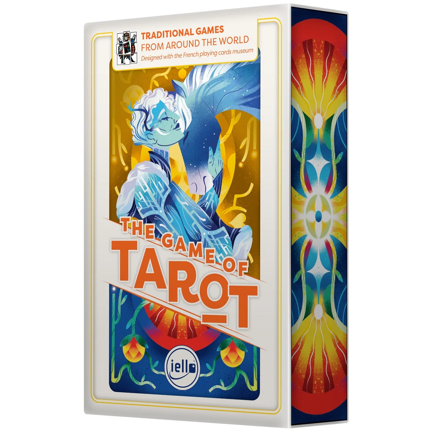 Iello Traditional Games - Tarot Game - Image 9