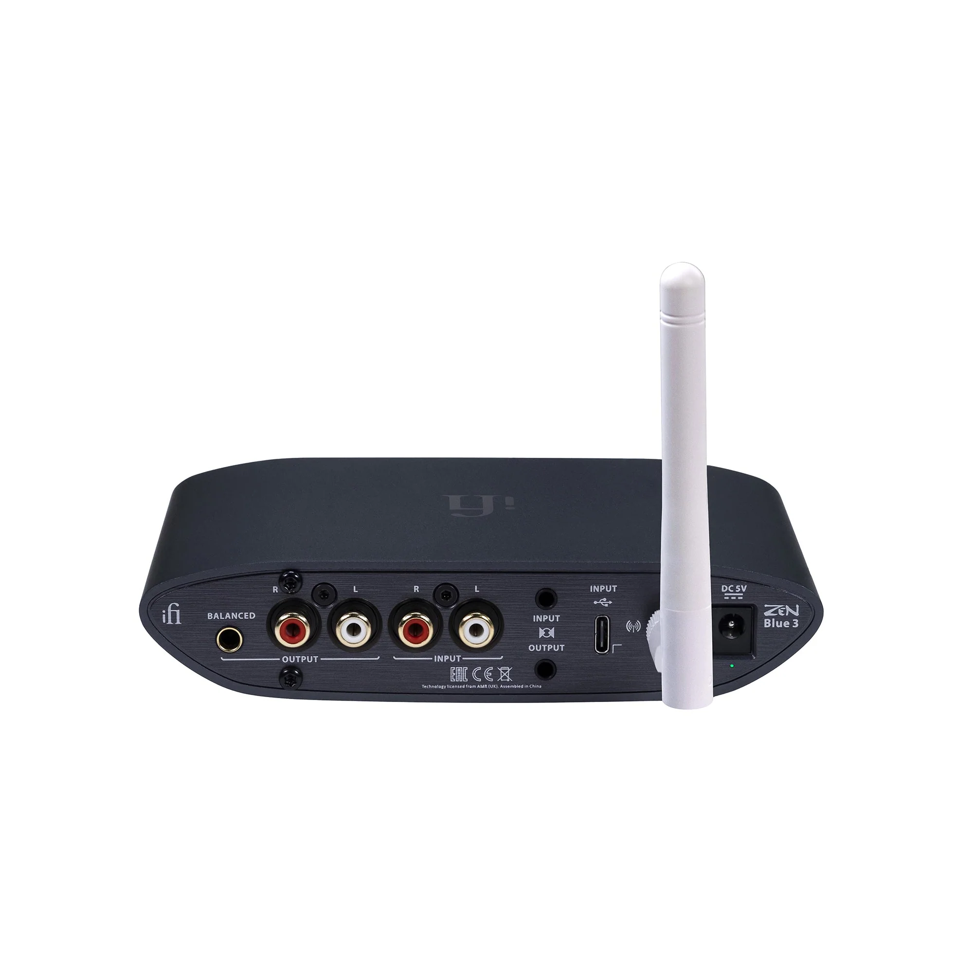 iFi Audio ZEN Blue 3 High-Resolution Wireless Streamer - Image 2