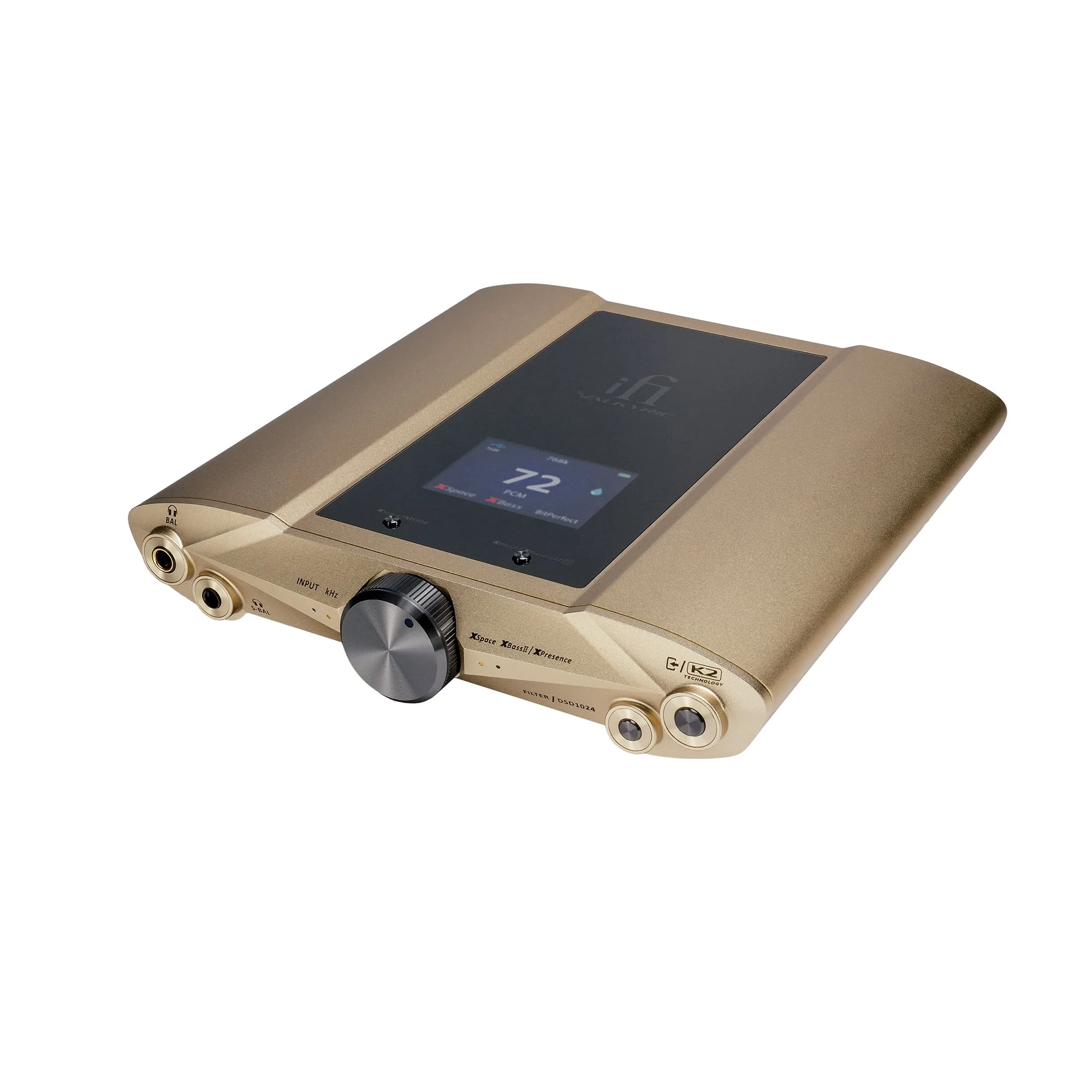 iFi iDSD Valkyrie Headphone Amplifier - Image 2