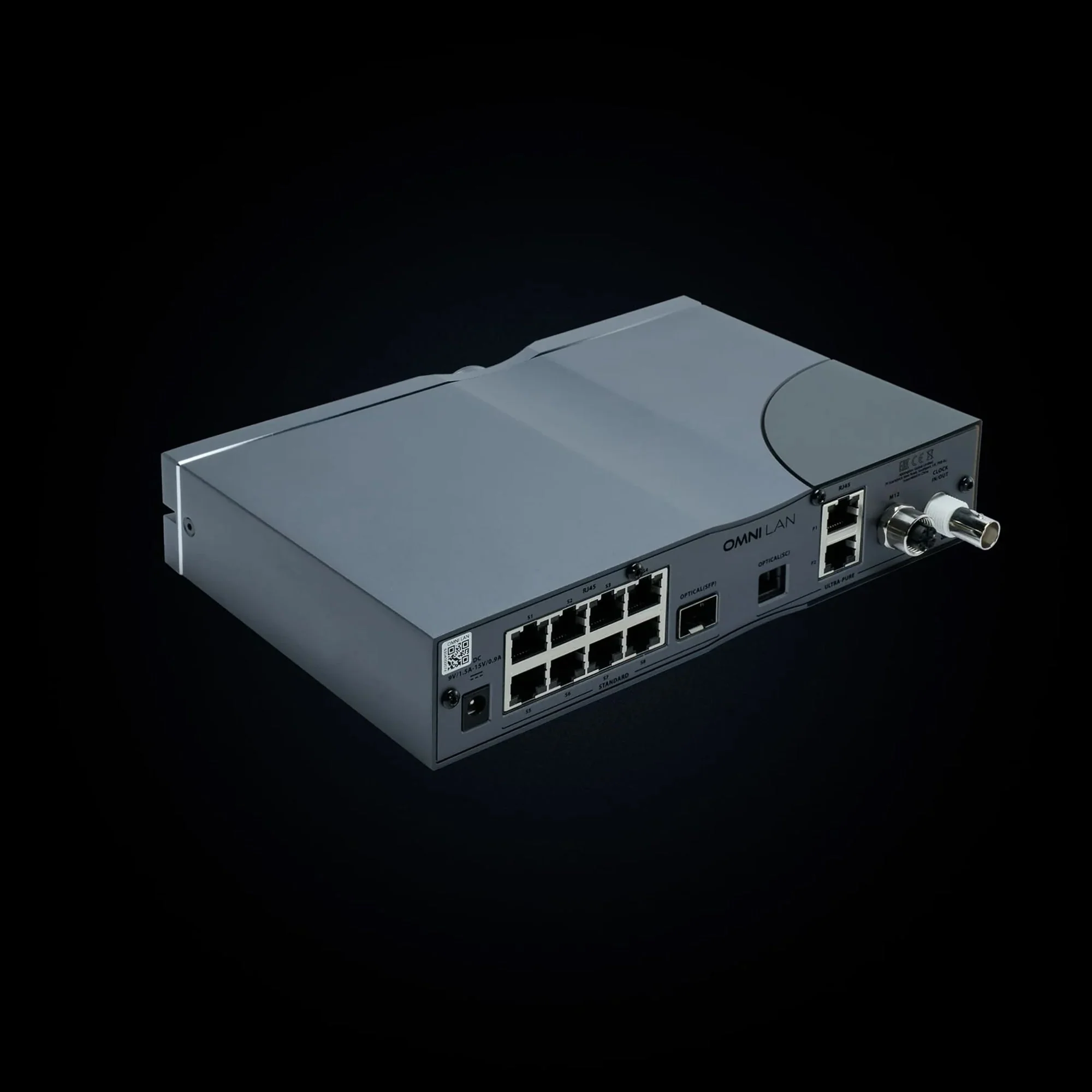 iFi OMNI LAN Audiophile Network Switch - Image 3
