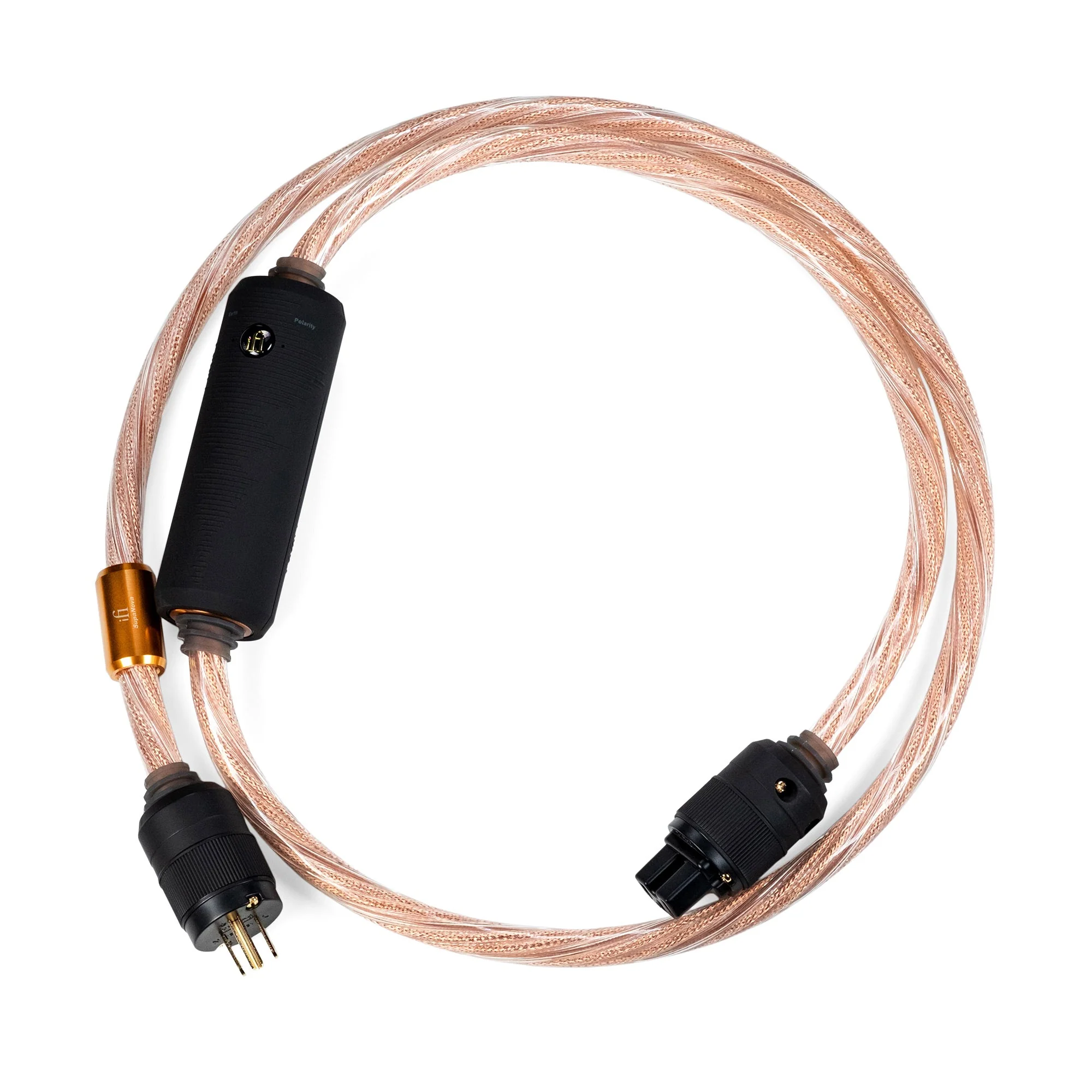 iFi SupaNova AU Power Cable 1.8m - Image 2