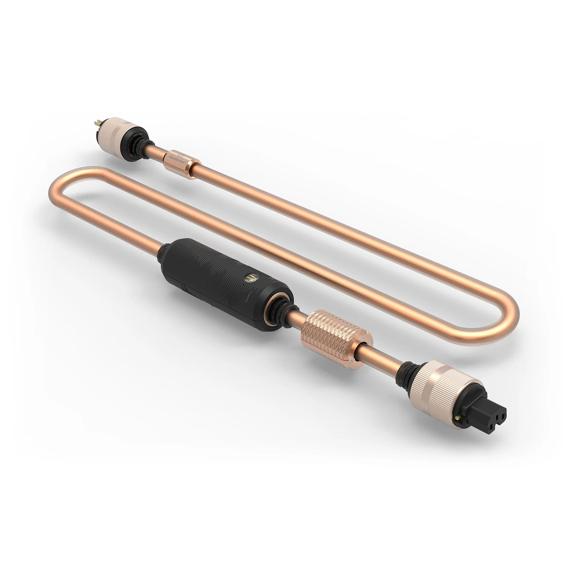 iFi SupaQuasar Power Cable 1.8m (0306058) - Image 2