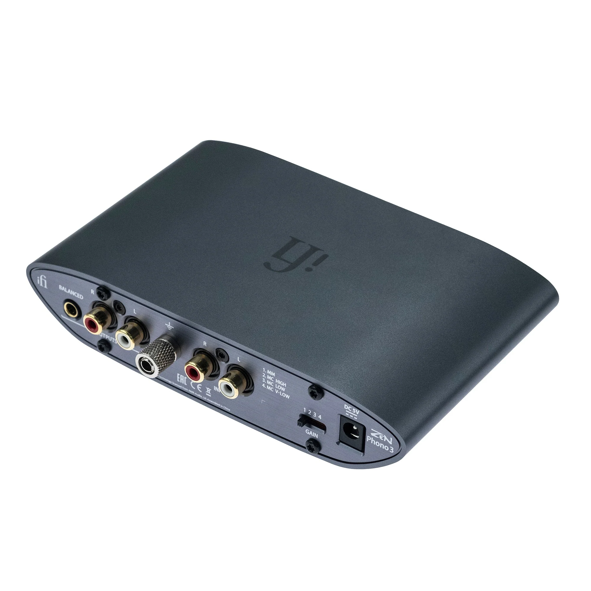 iFi Zen Phono 3 Phono Preamplifier - Image 2