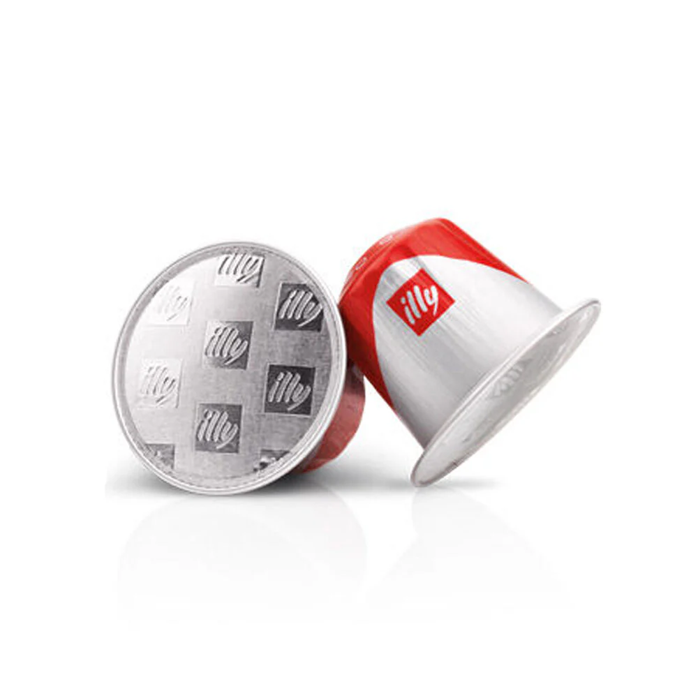 Illy Nespresso Compatible Espresso Capsules Classico Classic Roast 10x10pcs - Image 3