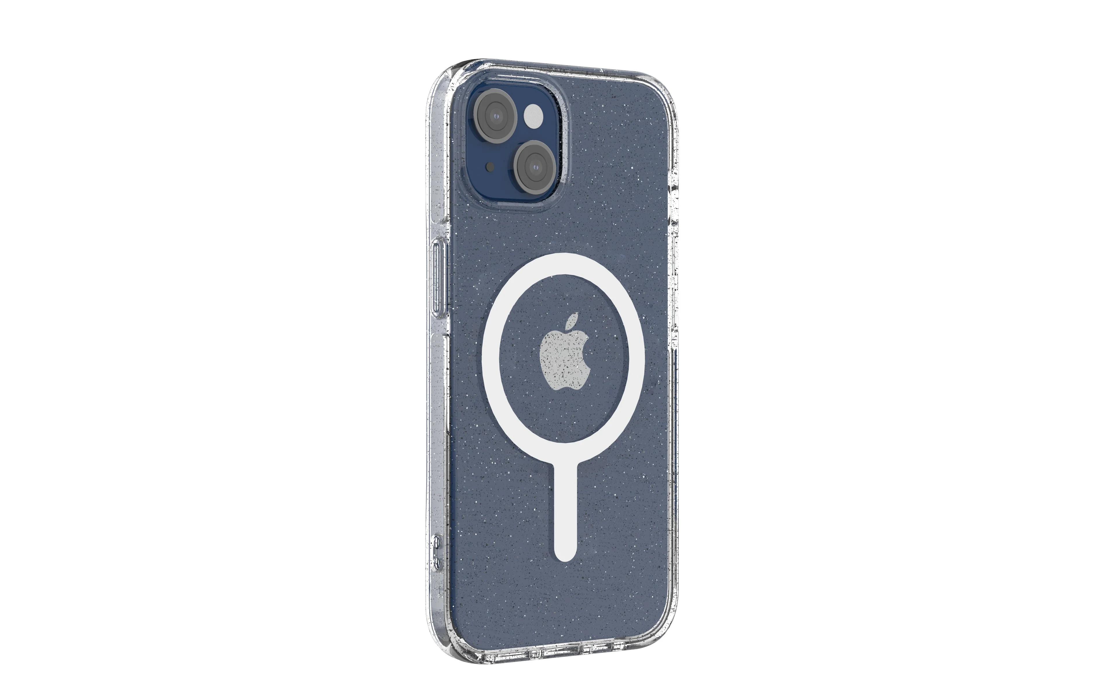 Impact Zero Galaxy Protective Case for iPhone 13 - Glitter - Image 4
