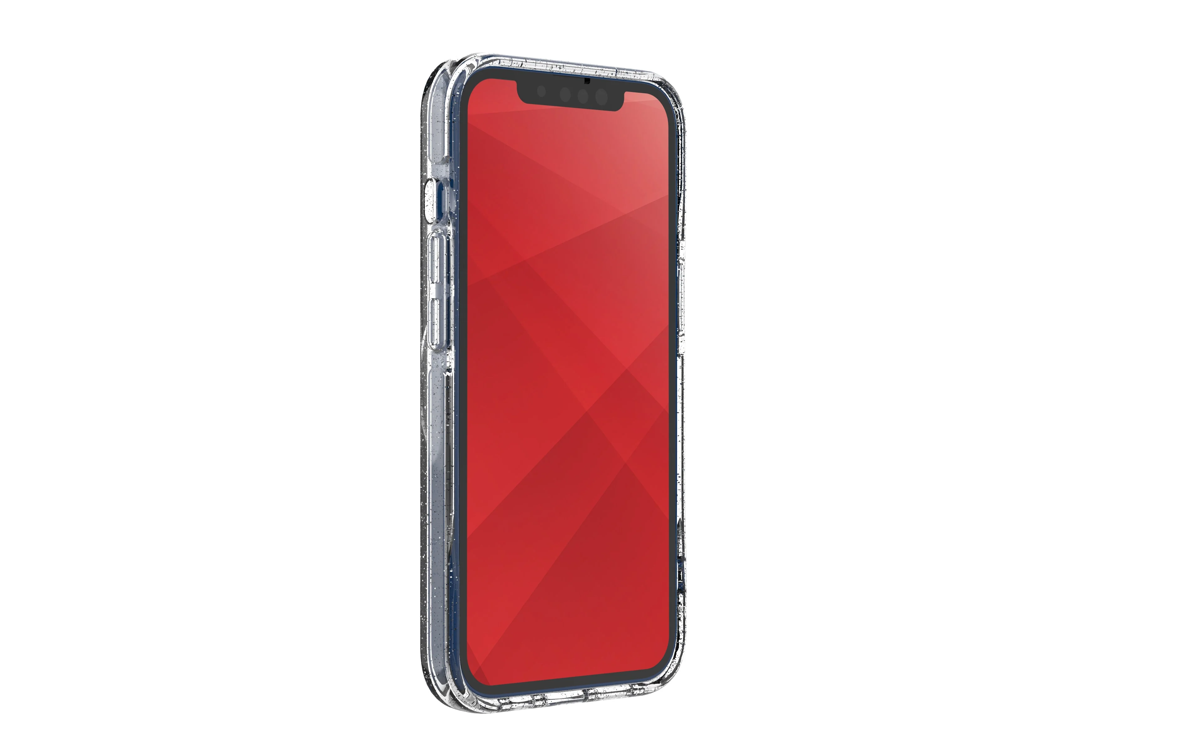 Impact Zero Galaxy Protective Case for iPhone 13 - Glitter - Image 5