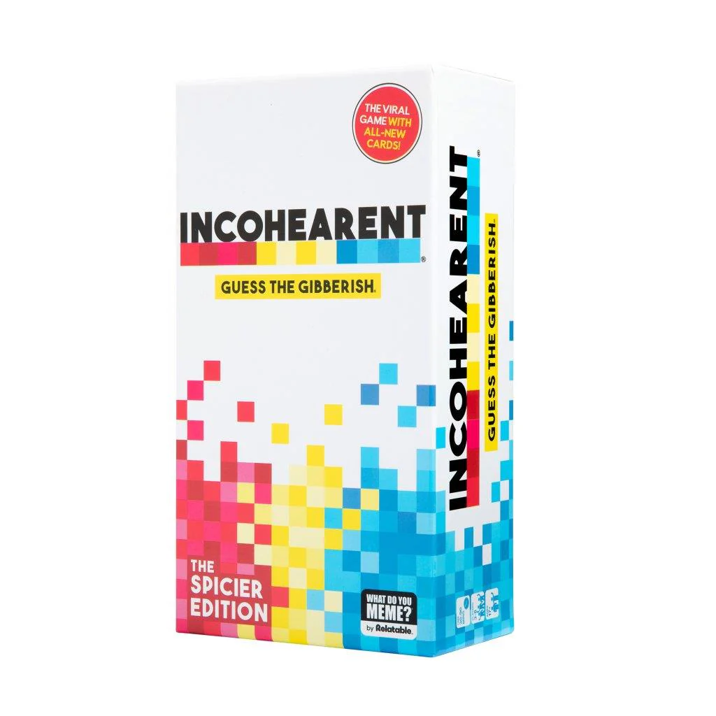 Incohearent Board Game - Image 2