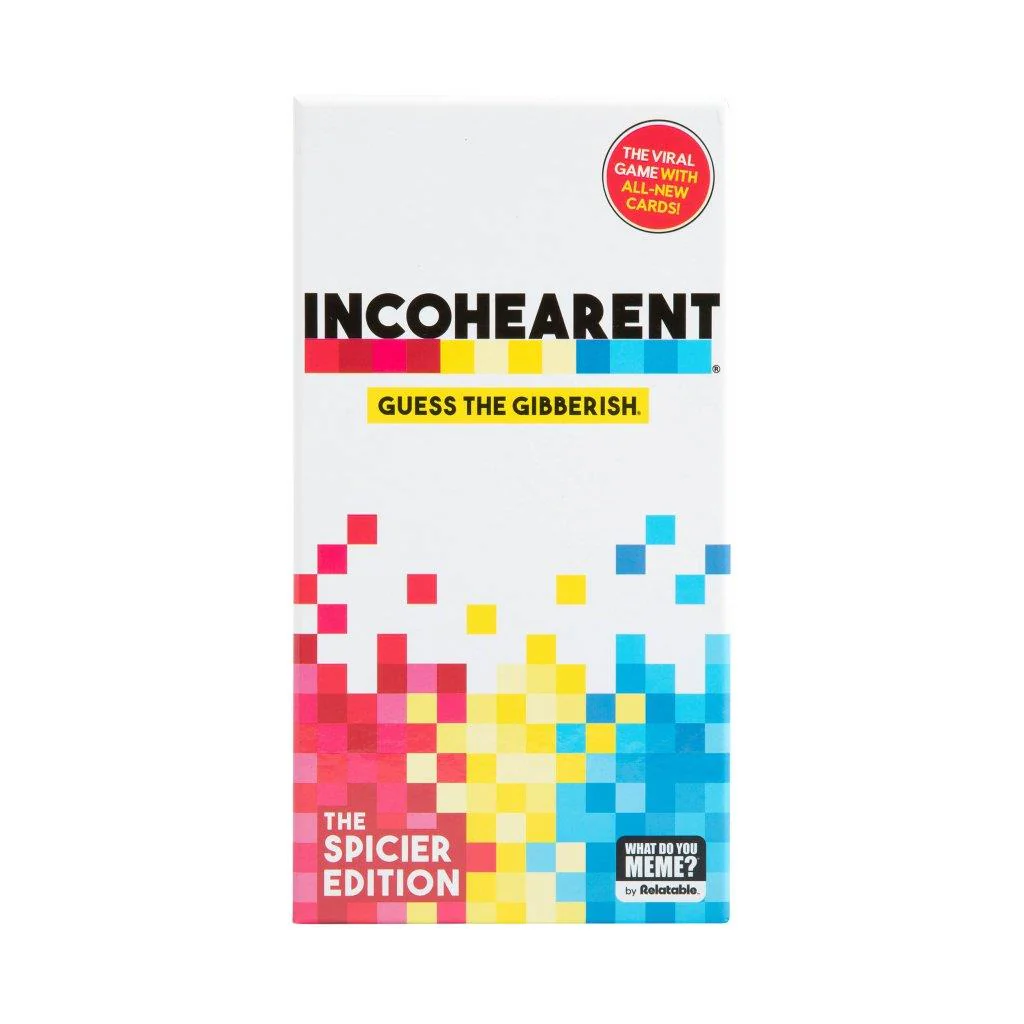 Incohearent Board Game - Image 4