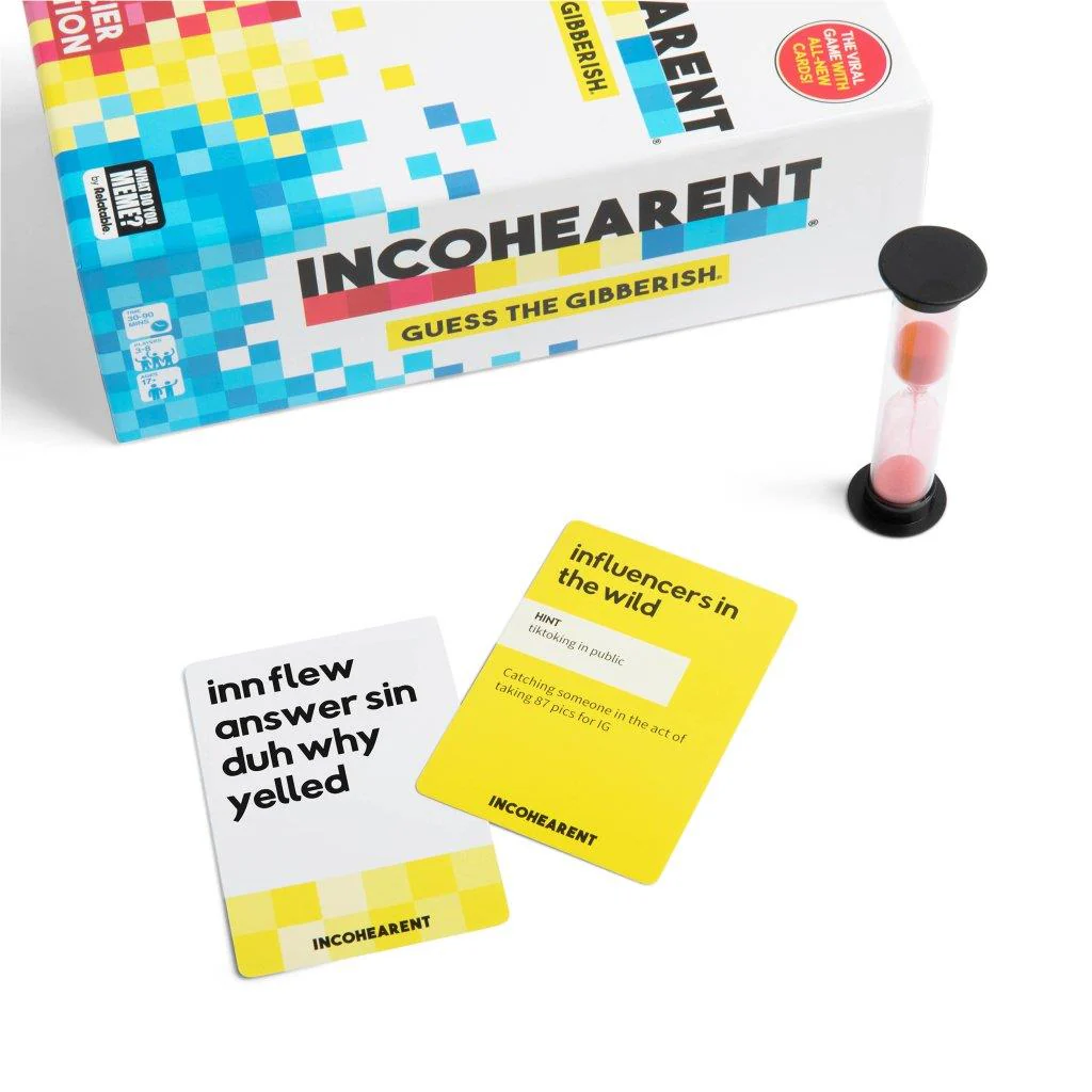 Incohearent Board Game - Image 6