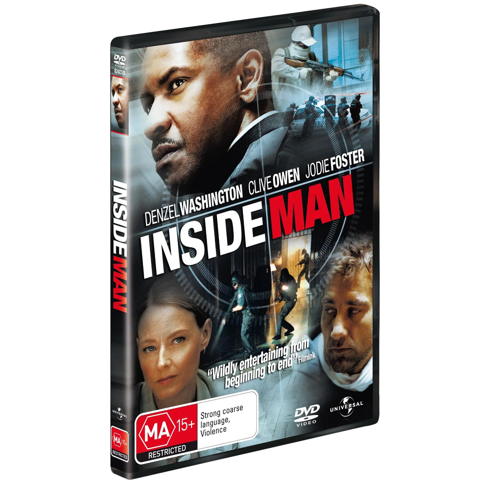 Inside Man, The - Image 2