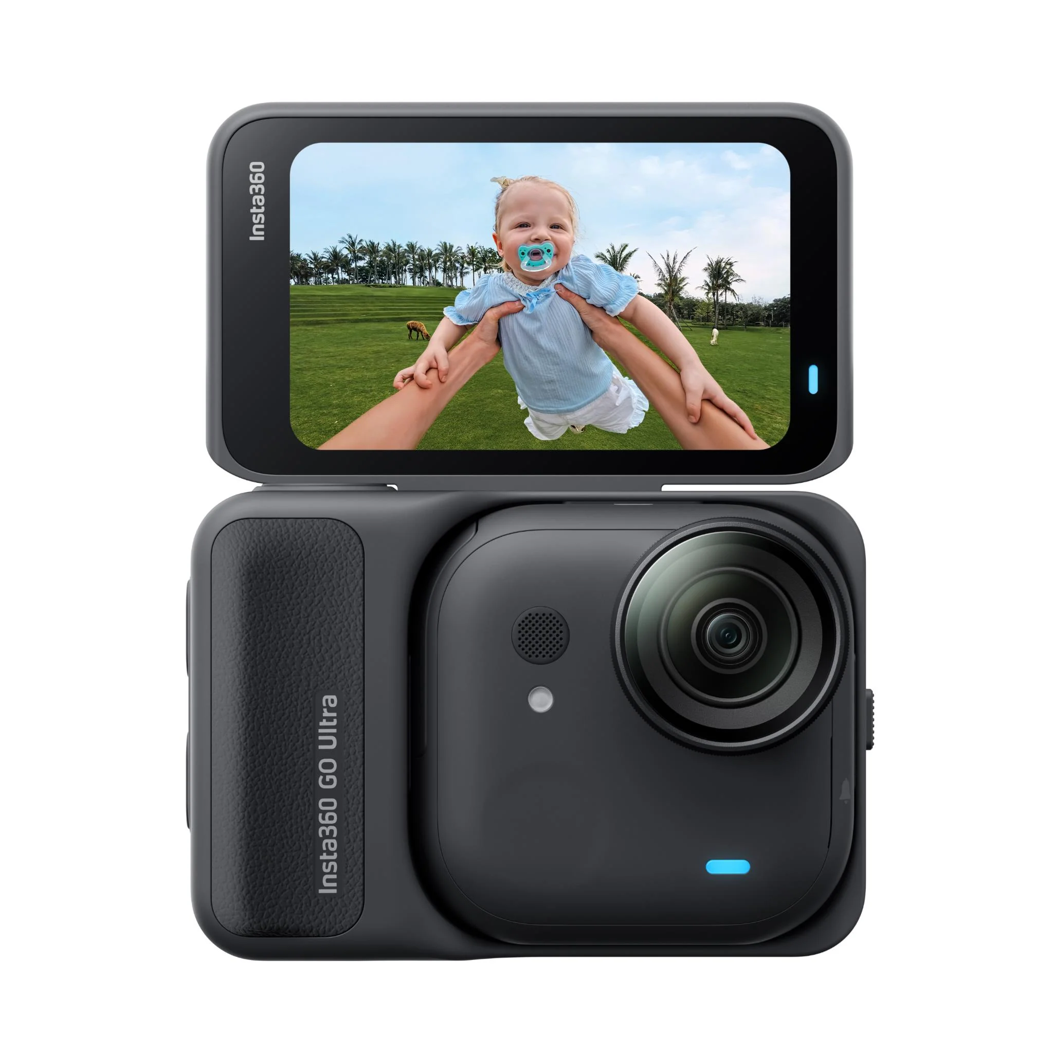 Insta360 Go Ultra Action Cam Creator Bundle (Black) - Image 2