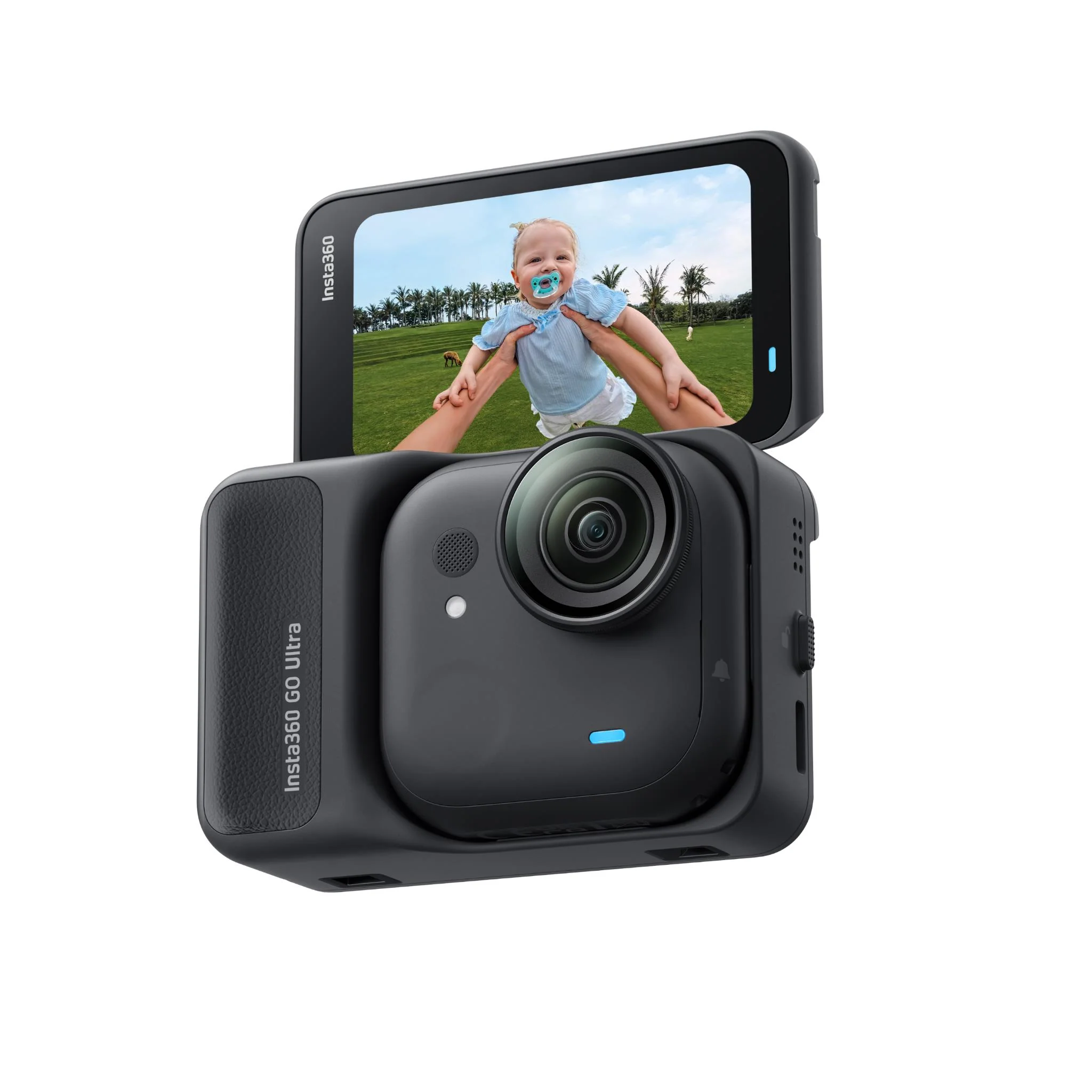 Insta360 Go Ultra Action Cam Creator Bundle (Black) - Image 3