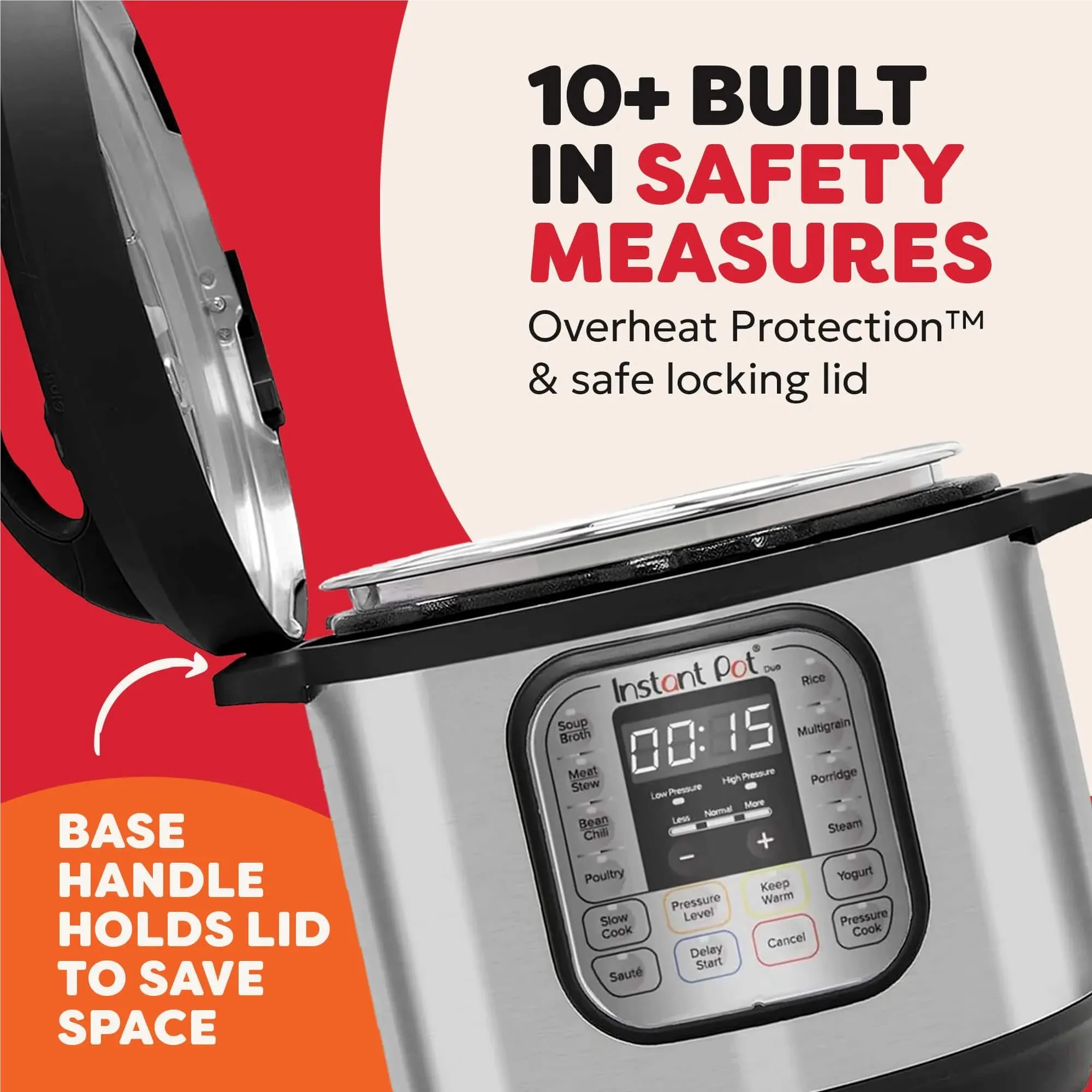 Instant Pot Duo 5.7L Multicooker - Image 6