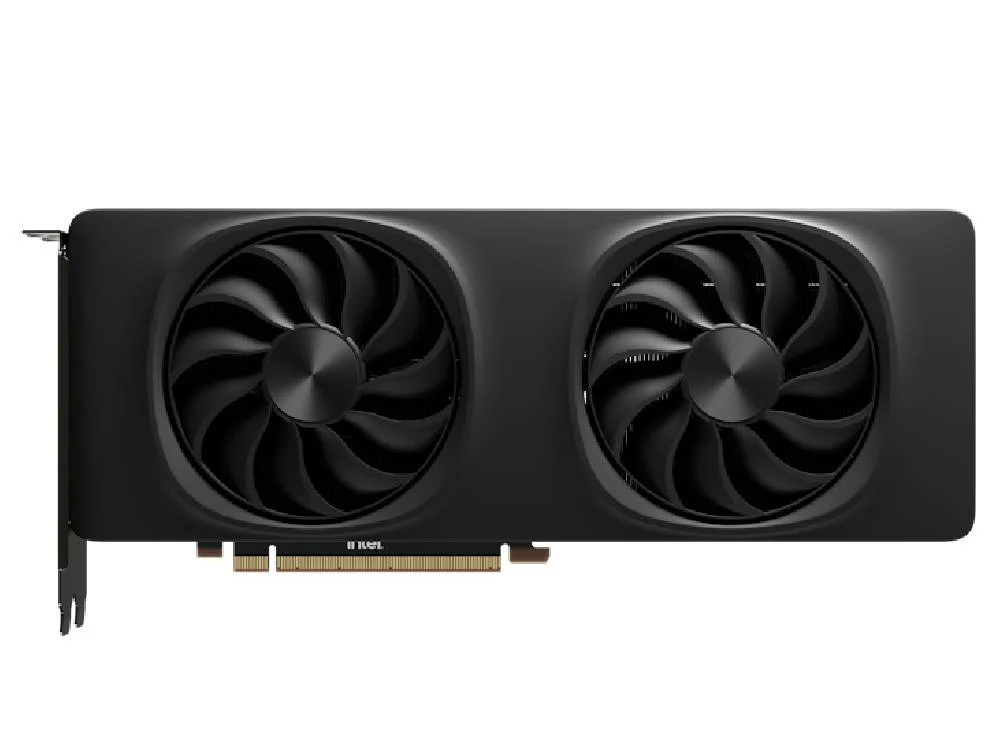 Intel Arc B580 Battlemage 12GB GDDR6 Limited Edition Graphics Card - Image 2