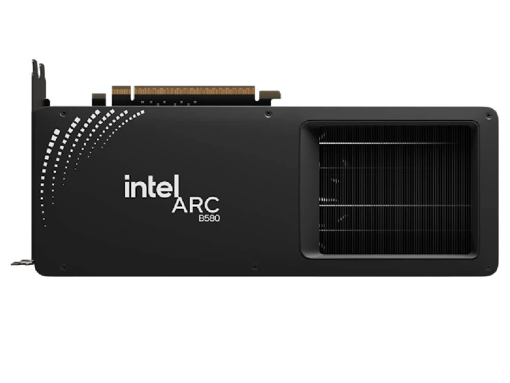 Intel Arc B580 Battlemage 12GB GDDR6 Limited Edition Graphics Card - Image 4