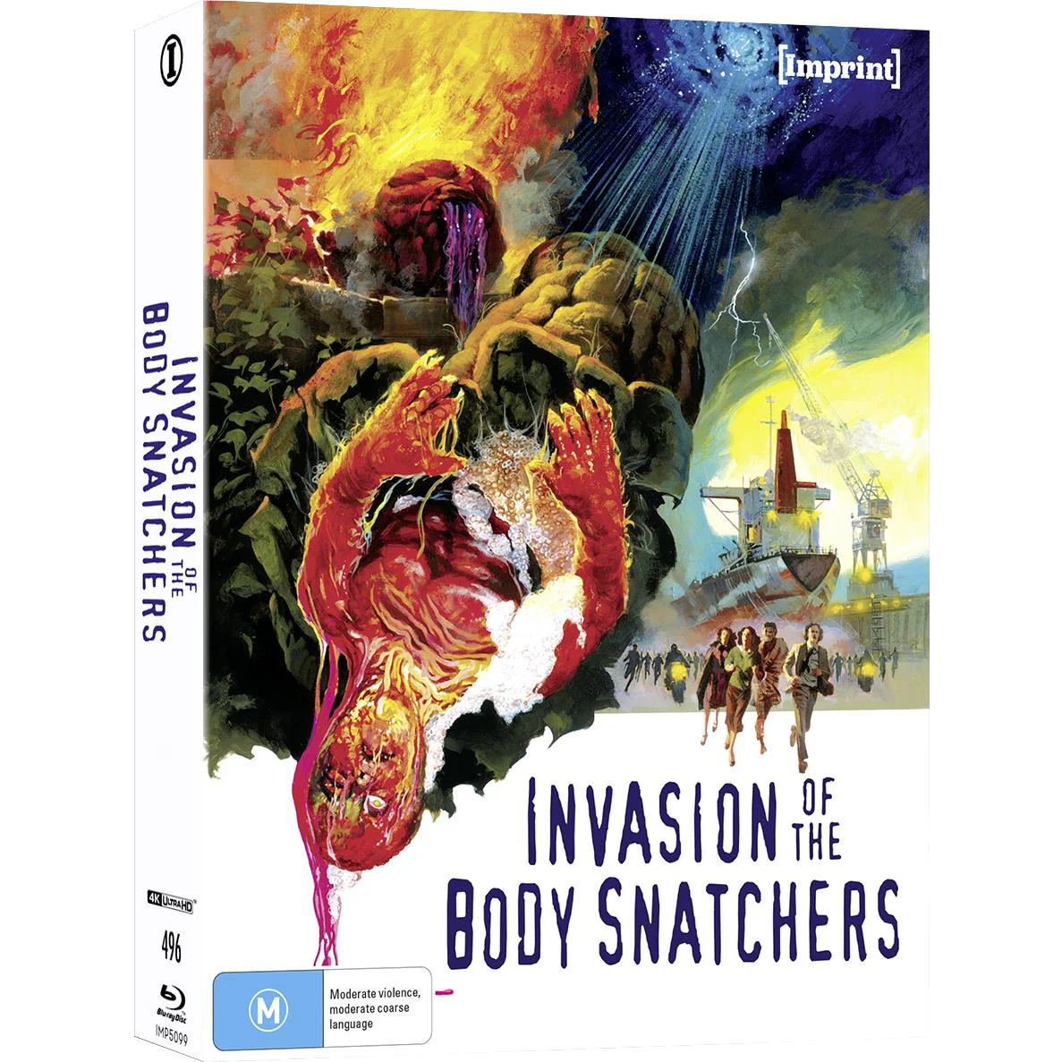 Invasion Of The Body Snatchers (Imprint Collection Limited Edition) - Image 3