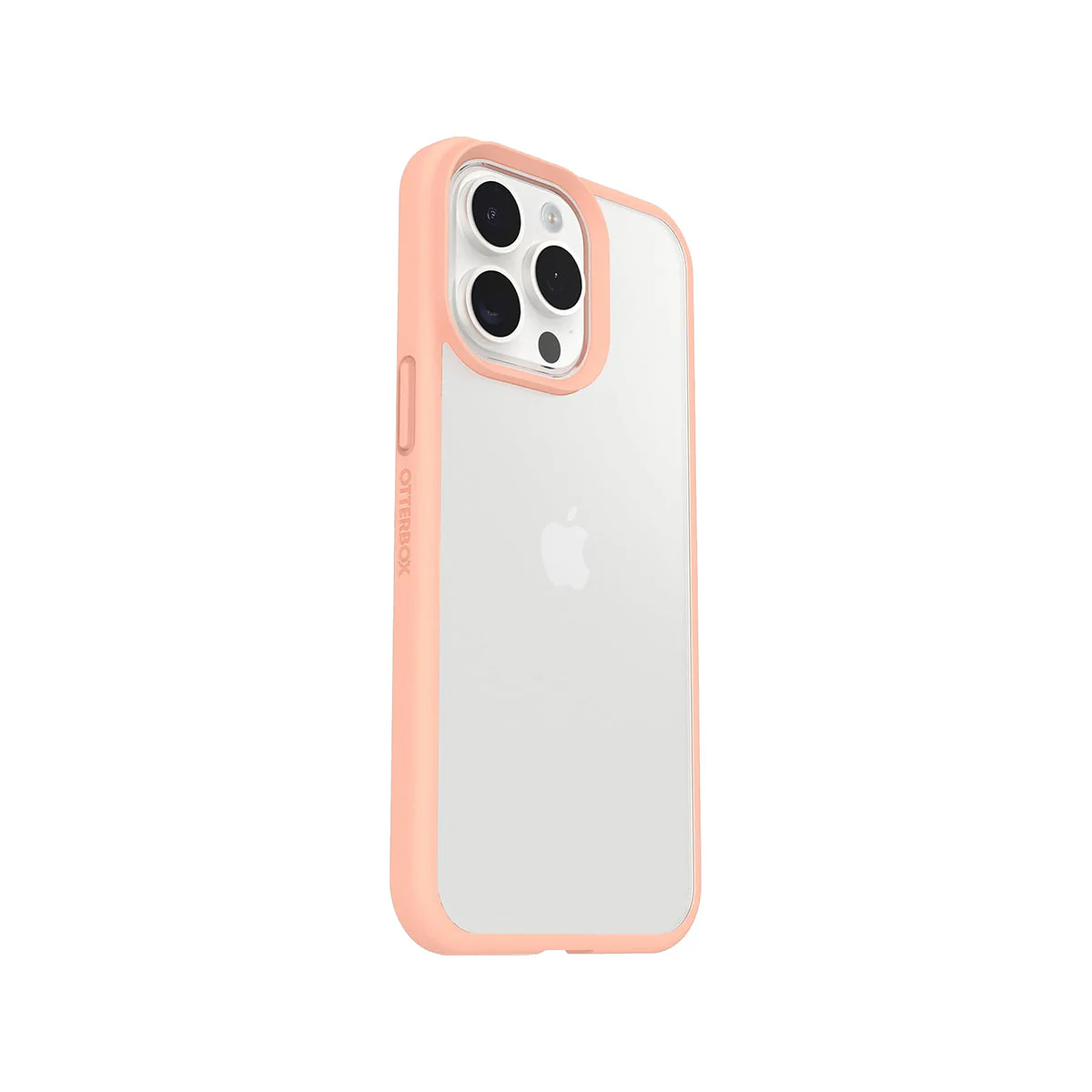 iPhone 15 Pro Max Sleek Phone Case - Pink - Image 3