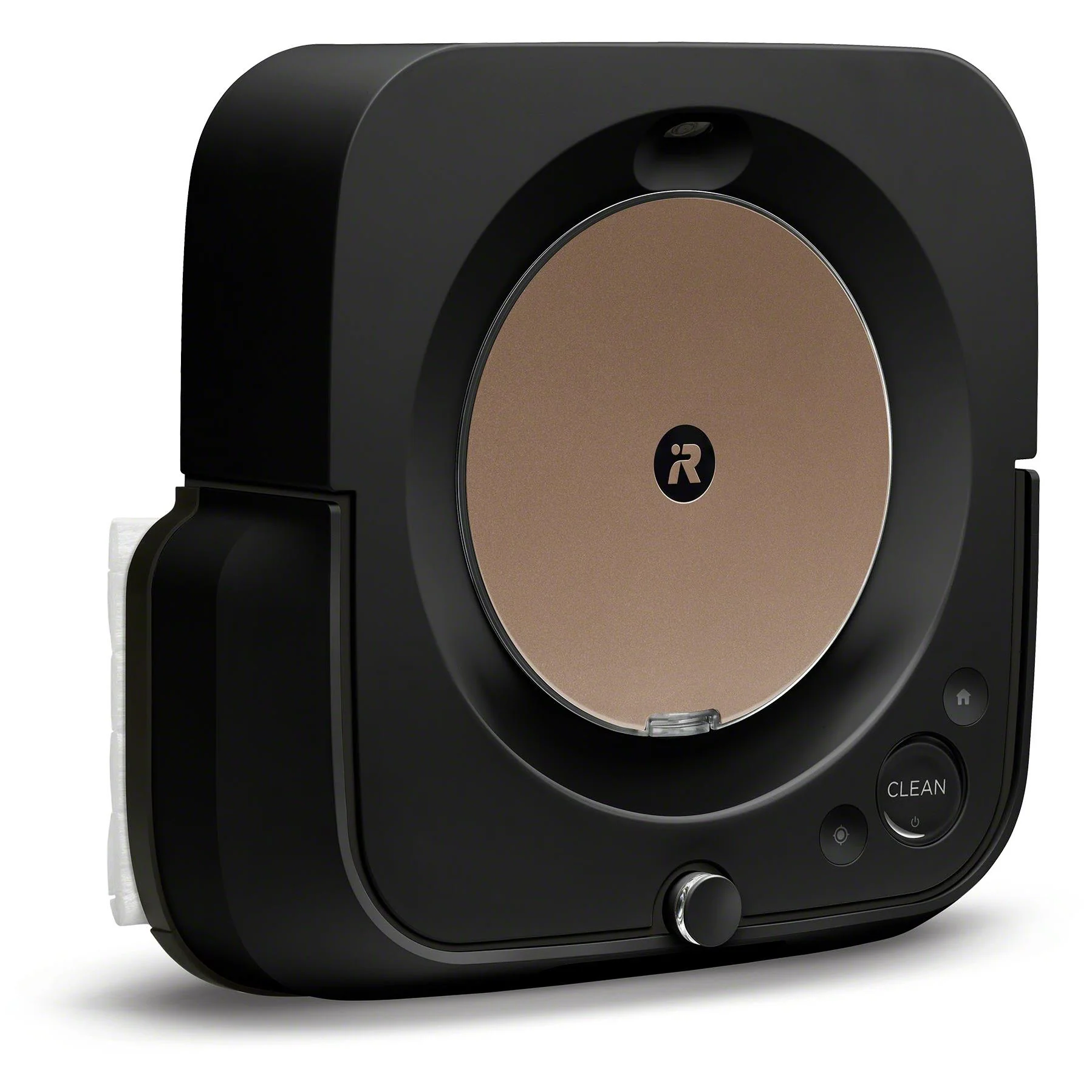 iRobot Braava Jet M6 Robot Mop (Black) - Image 3