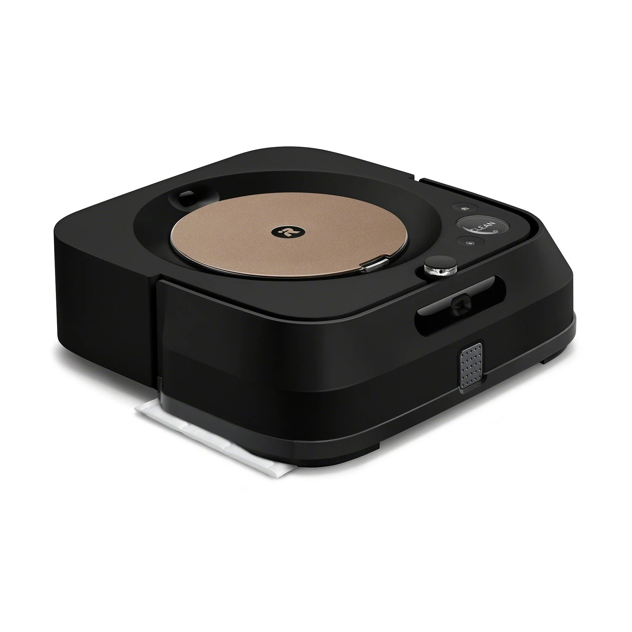 iRobot Braava Jet M6 Robot Mop (Black) - Image 4