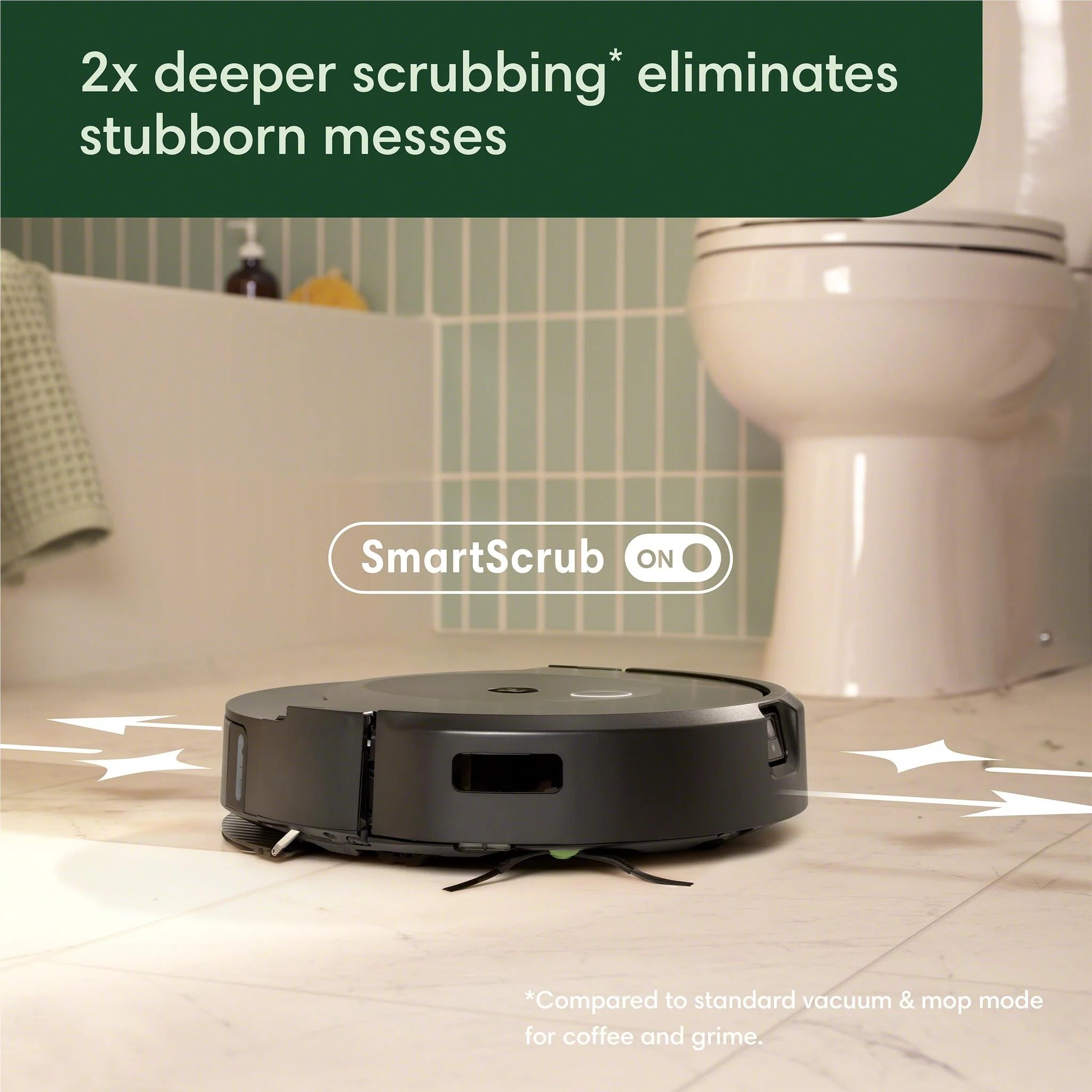 iRobot Roomba Combo 10 Max Robot Vacuum & Mop - Image 10