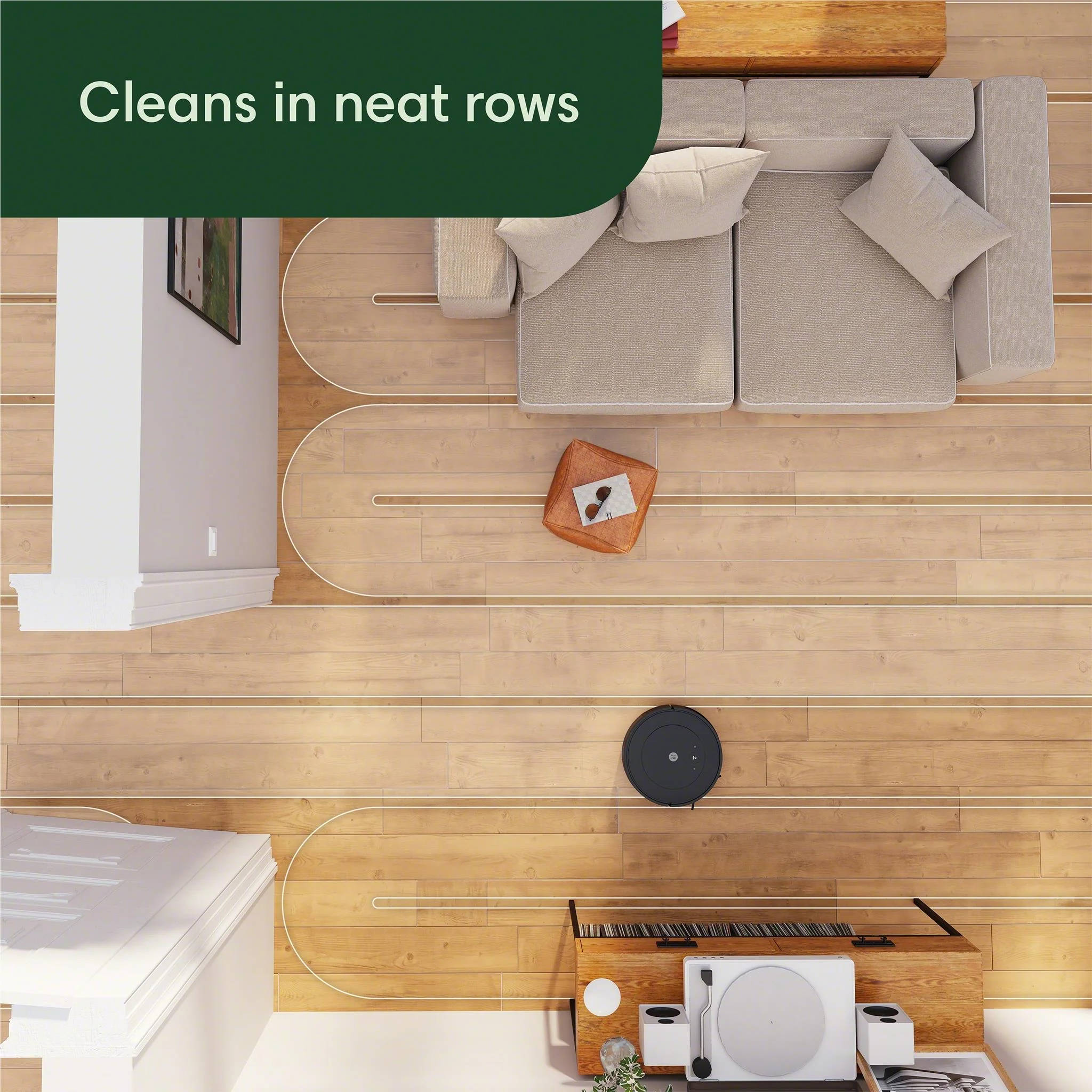 iRobot Roomba Combo Essential Robot Vacuum & Mop - Image 3