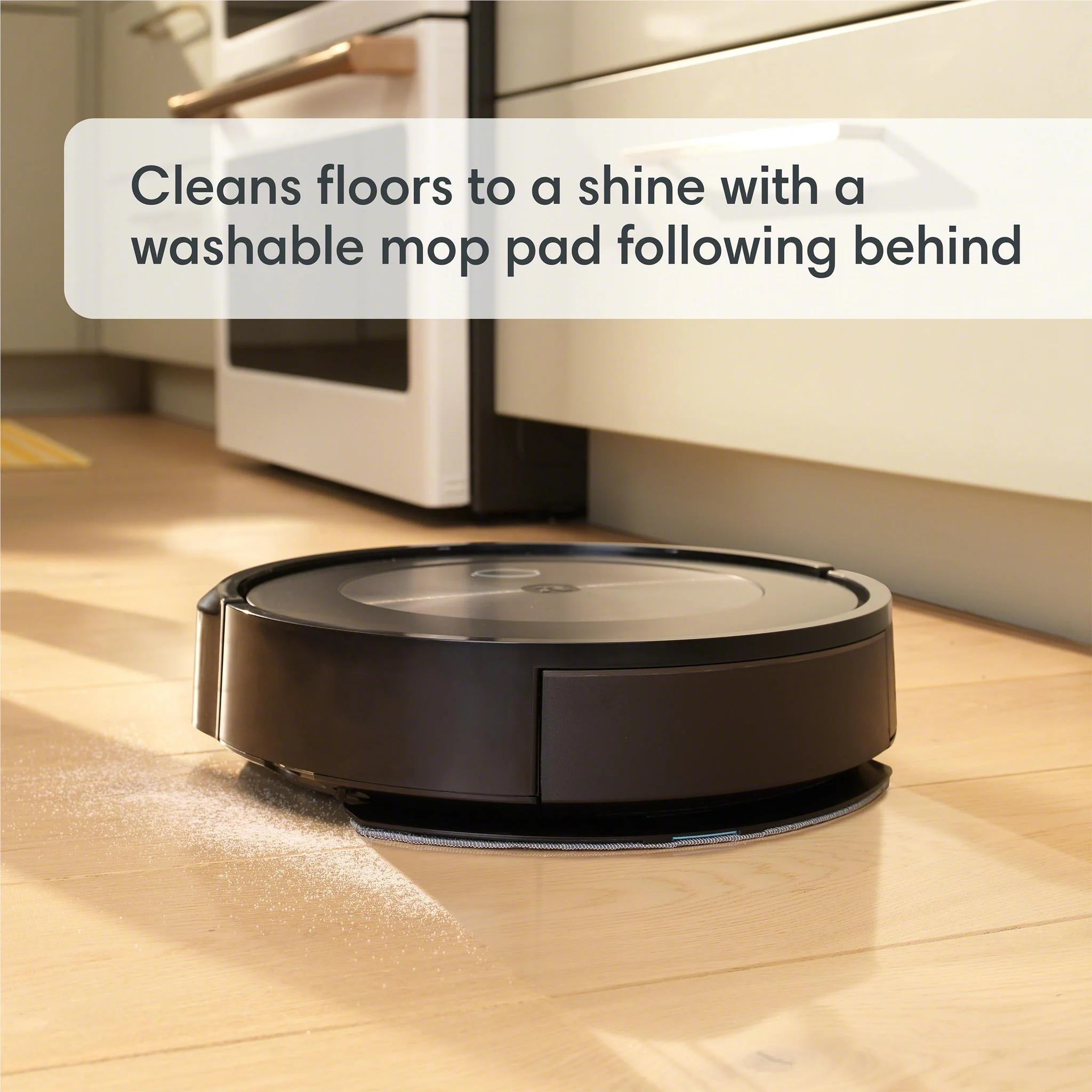 iRobot Roomba Combo J5+ Robot Vacuum & Mop - Image 4