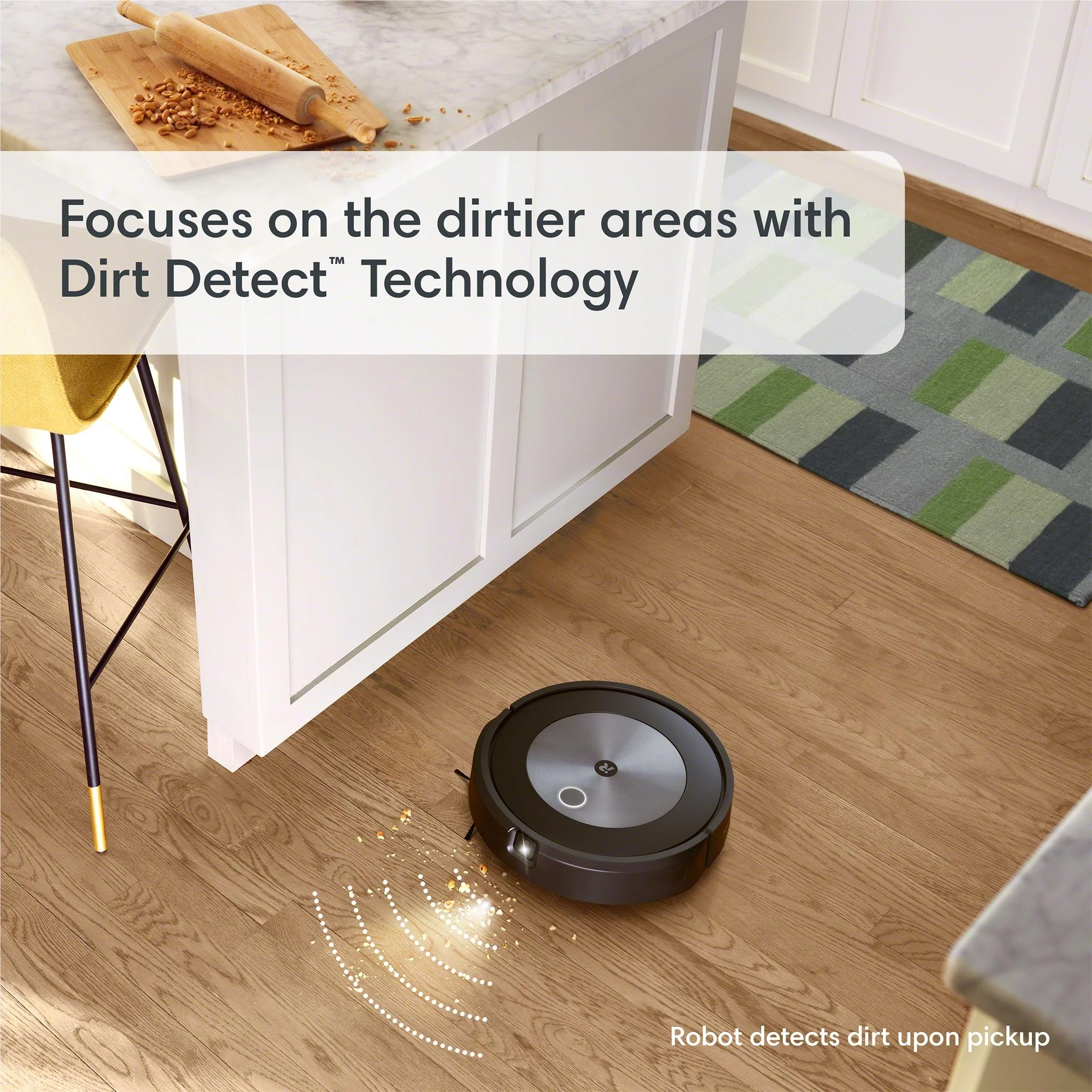 iRobot Roomba Combo J5+ Robot Vacuum & Mop - Image 9